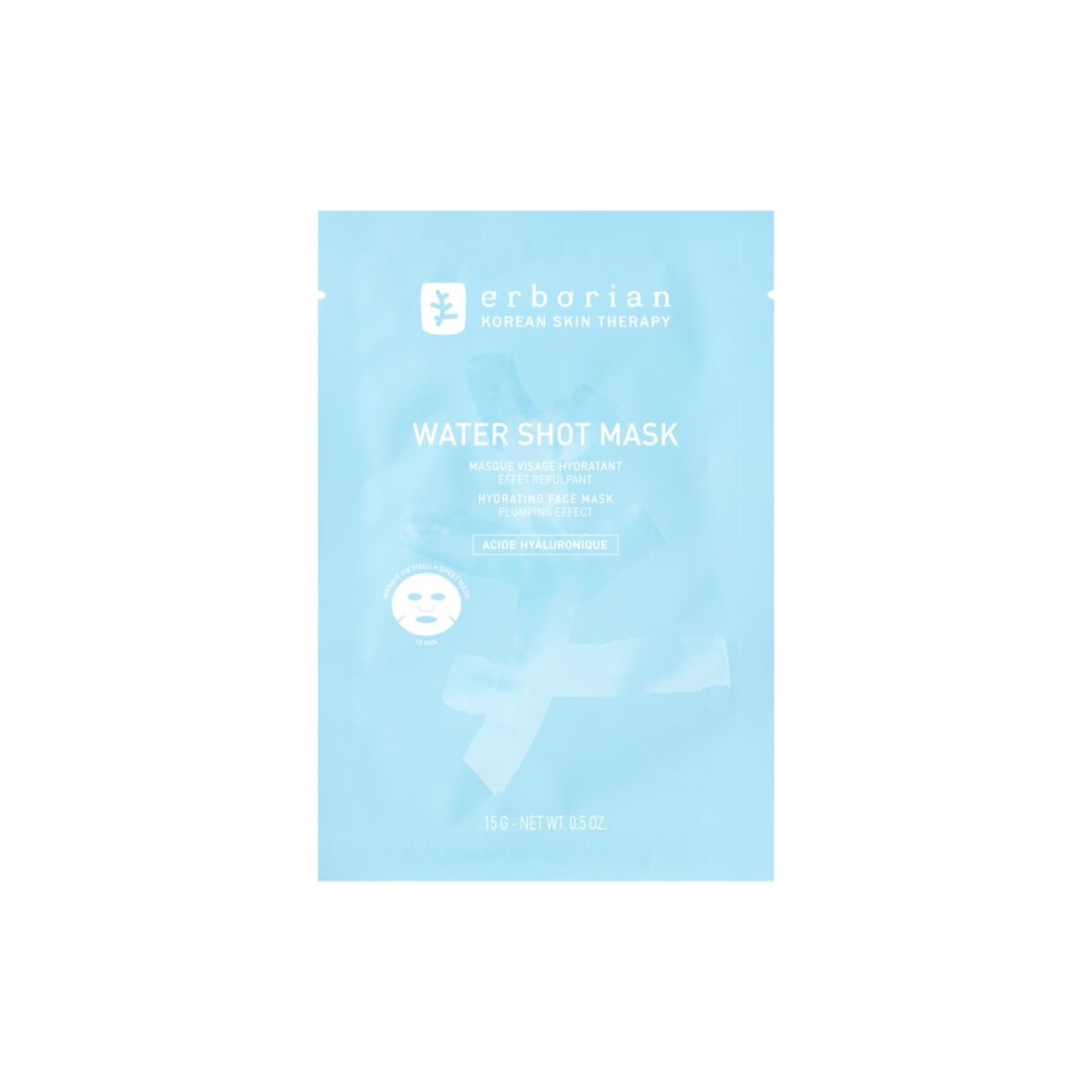Erborian Water Shot Mask 15 g 15 g