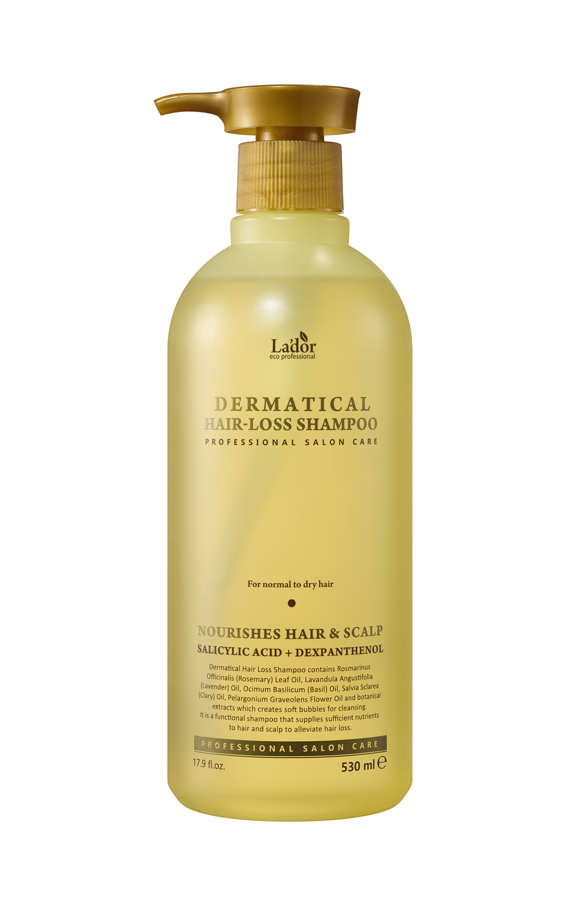 La’dor Dermatical Hair-Loss Shampoo