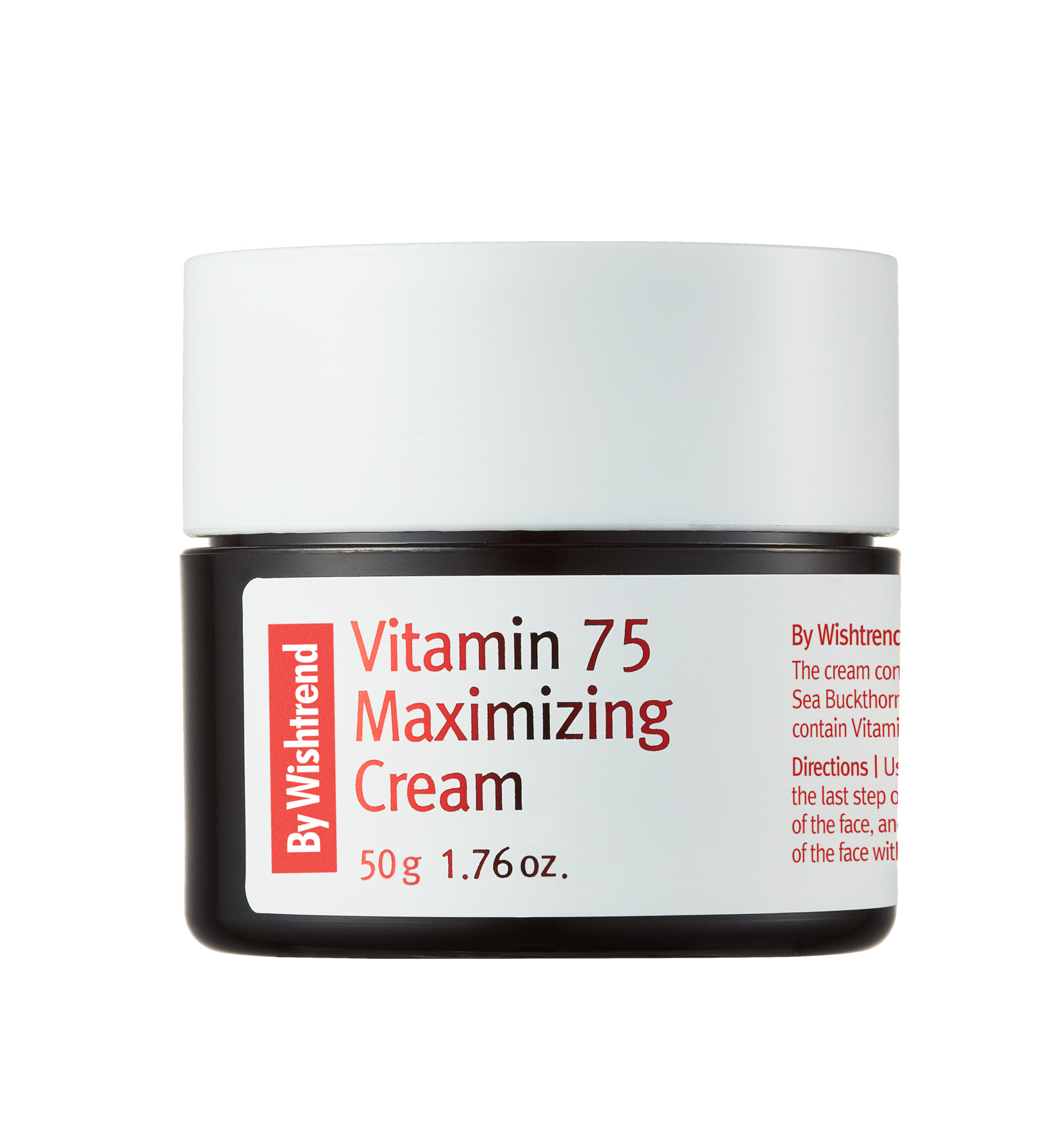 By Wishtrend Vitamin 75 Maximizing Cream 50 ml 50 ml