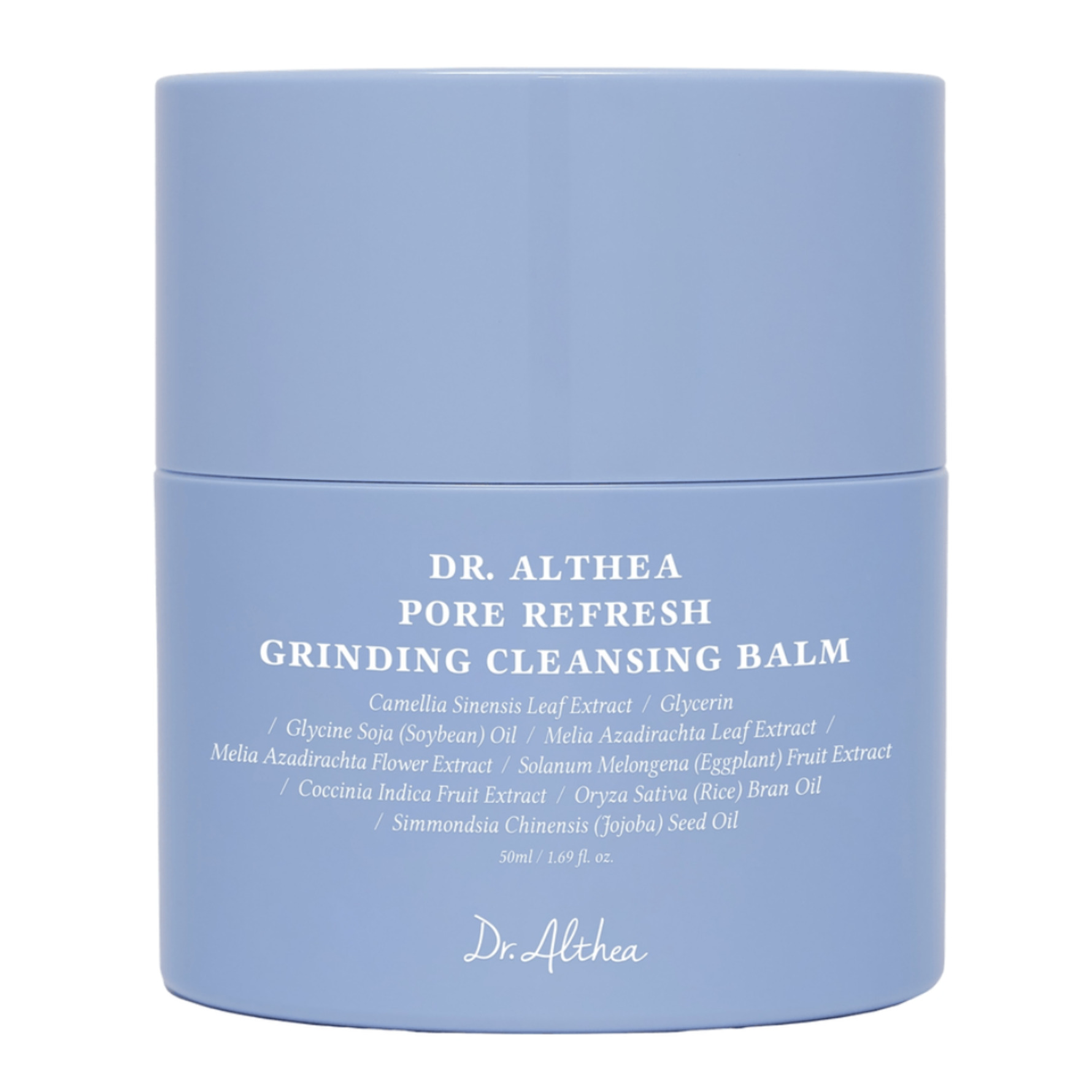 Dr. Althea Dr. Althea Pore Refresh Grinding Cleansing Balm 50 ml 50 ml