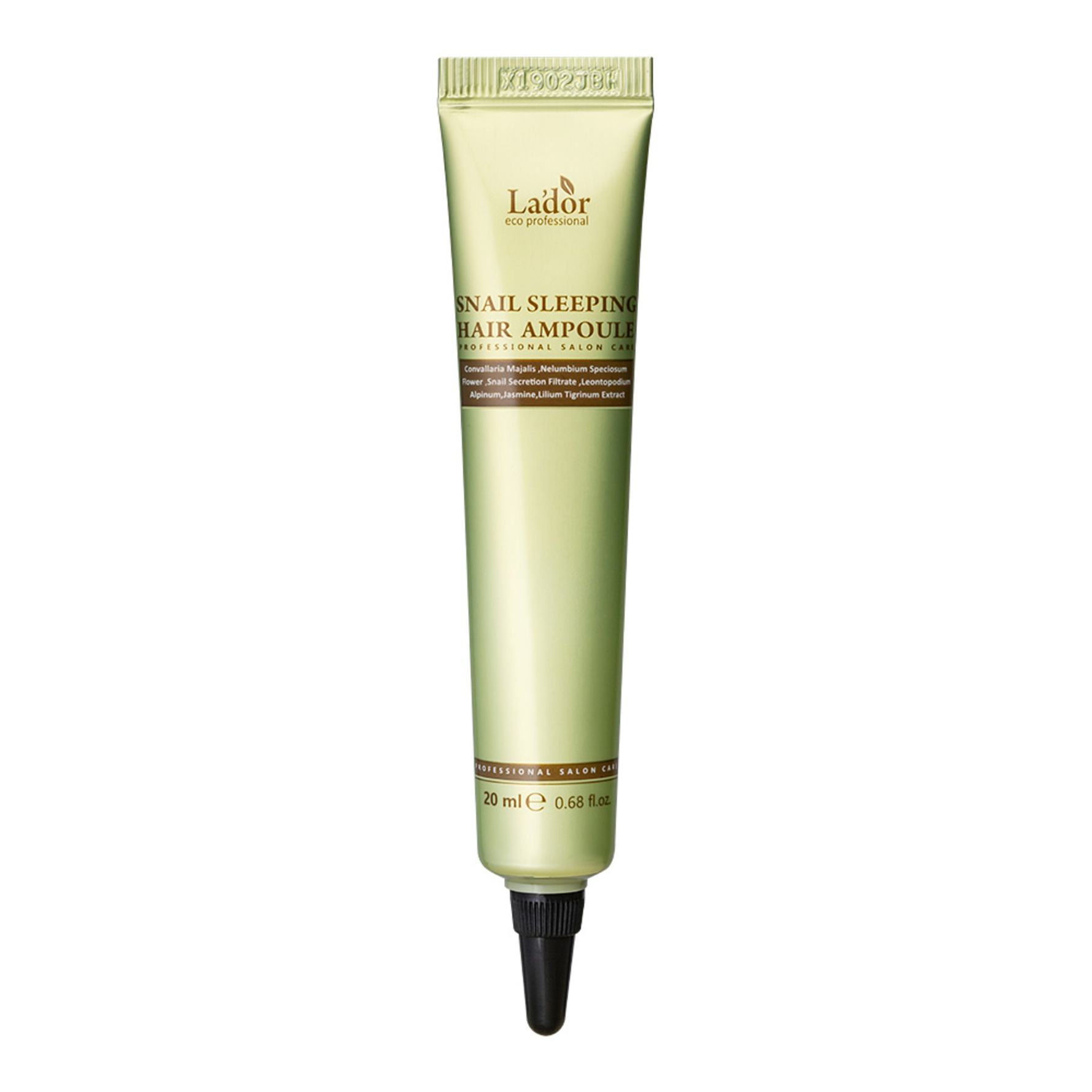La’dor Snail Sleeping Hair Ampoule 20 ml 20 ml
