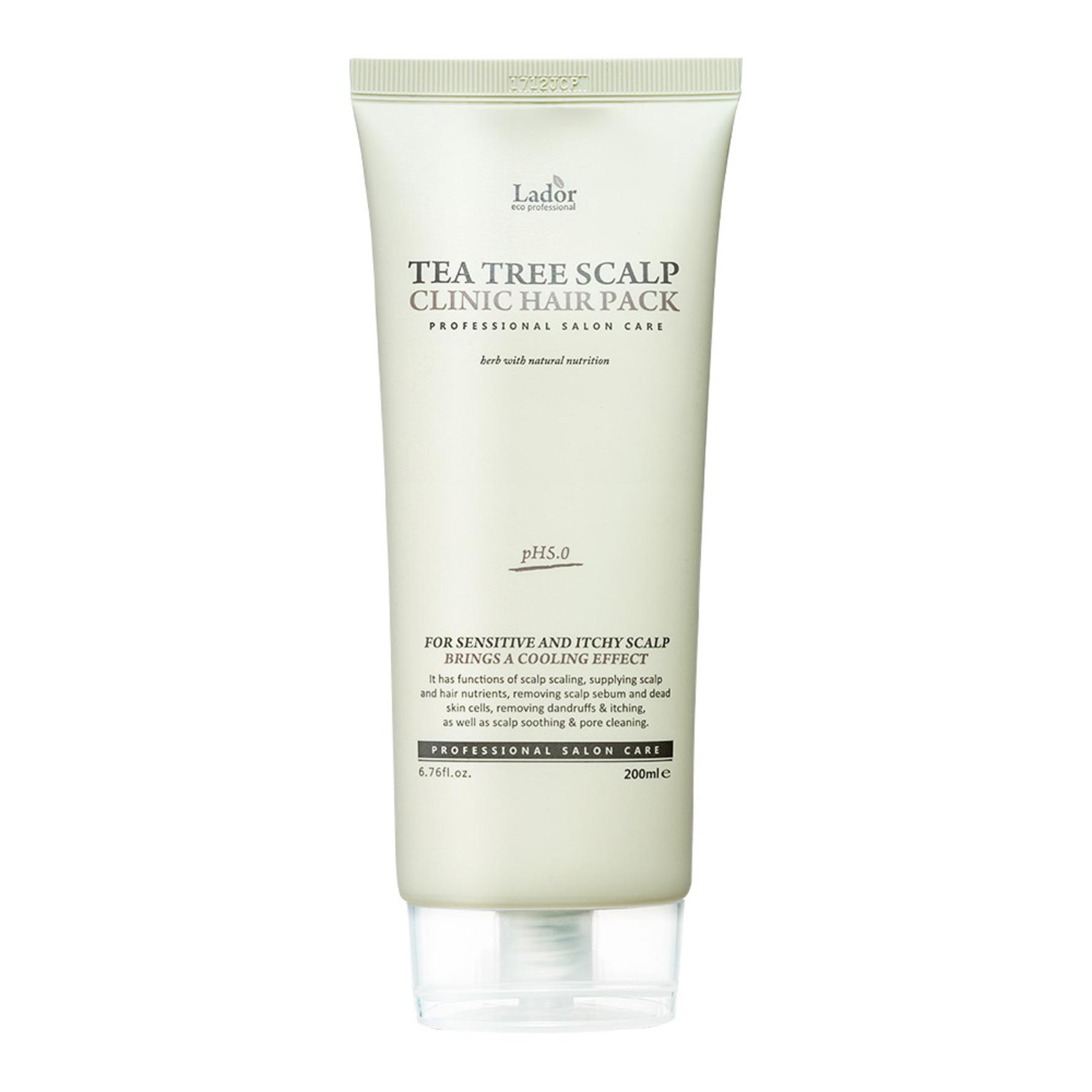 La’dor Tea Tree Scalp Clinic Hair Pack 200 ml 200 ml