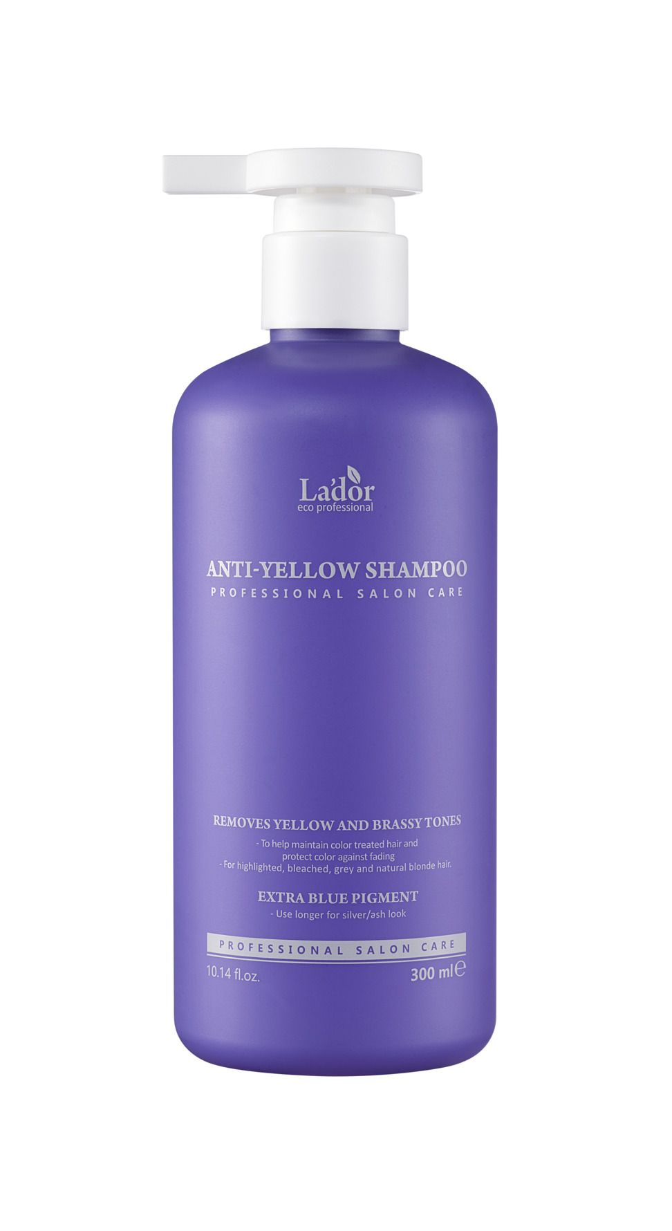 La’dor Anti Yellow Shampoo 300 ml 300 ml