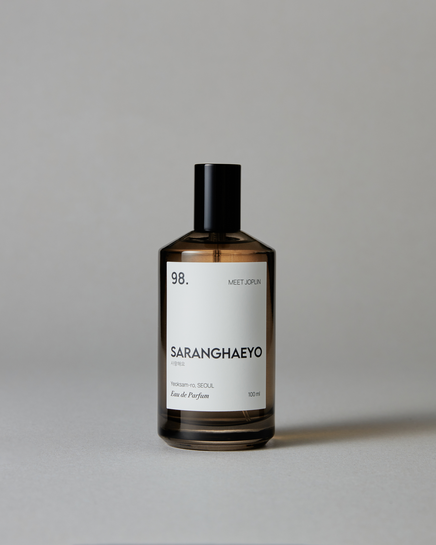 Köp 98. MEET JOPLIN Eau de Parfum 100 ml - SARANGHAEYO - KICKS