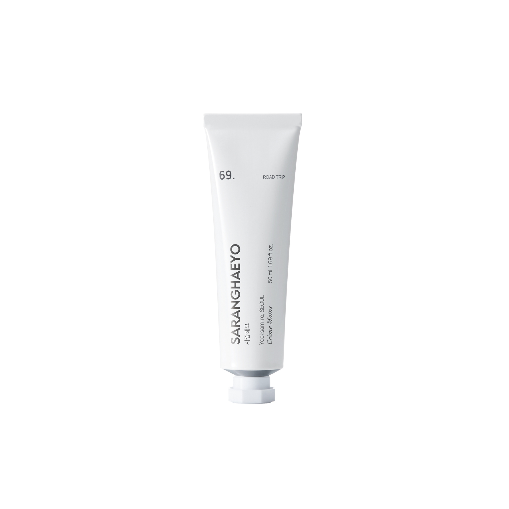 SARANGHAEYO 69. ROAD TRIP Crème Mains 50 ml 50 ml