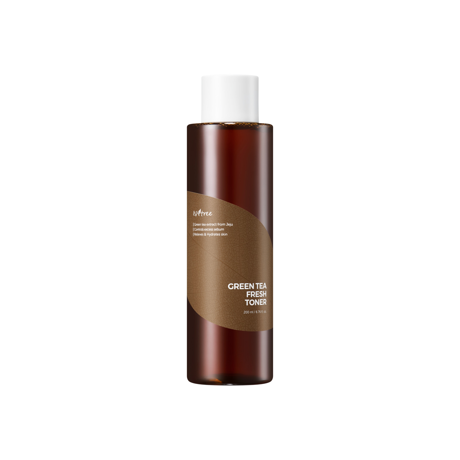 Isntree Green Tea Fresh Toner 200 ml 200 ml