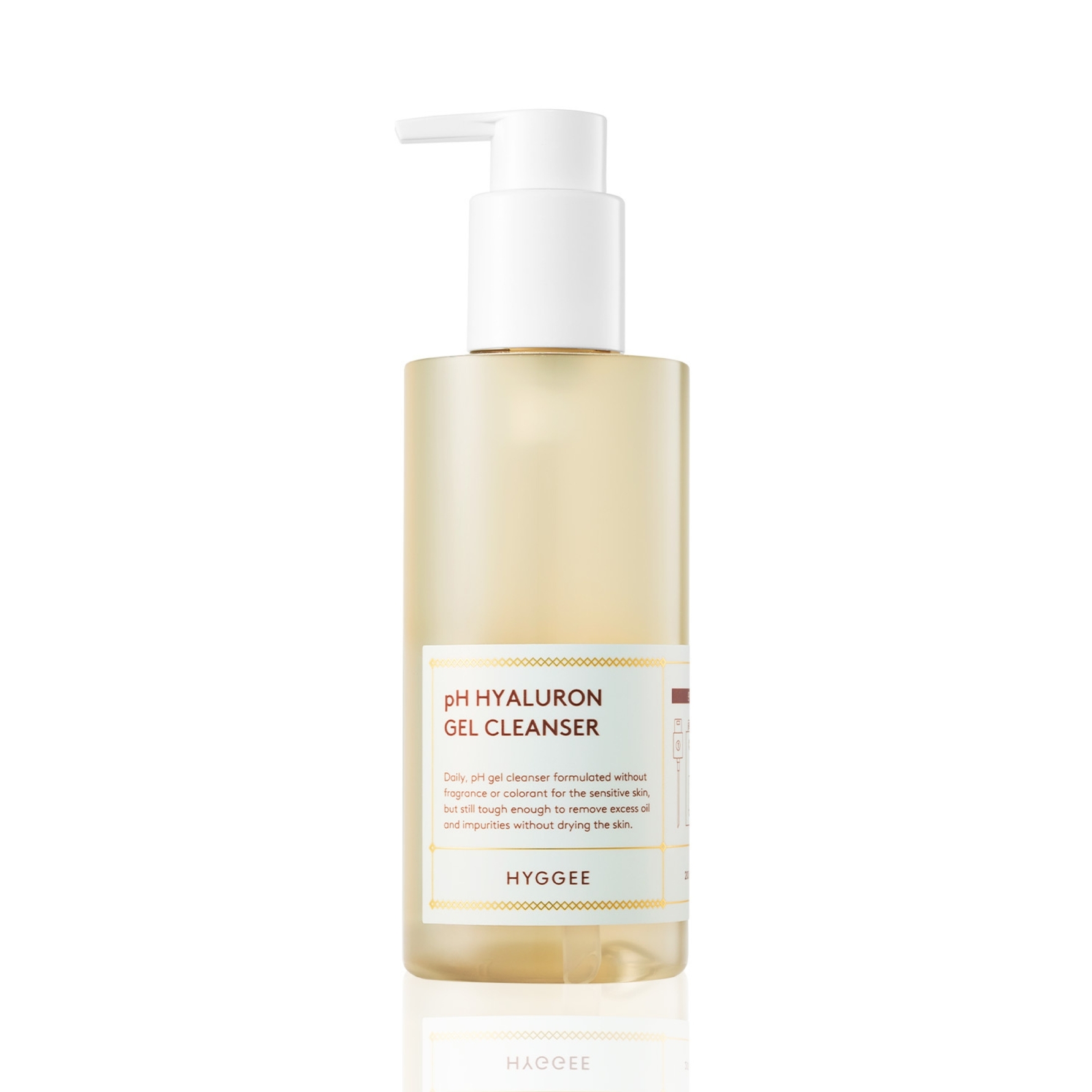 Hyggee pH Hyaluron Gel Cleanser 200 ml 200 ml