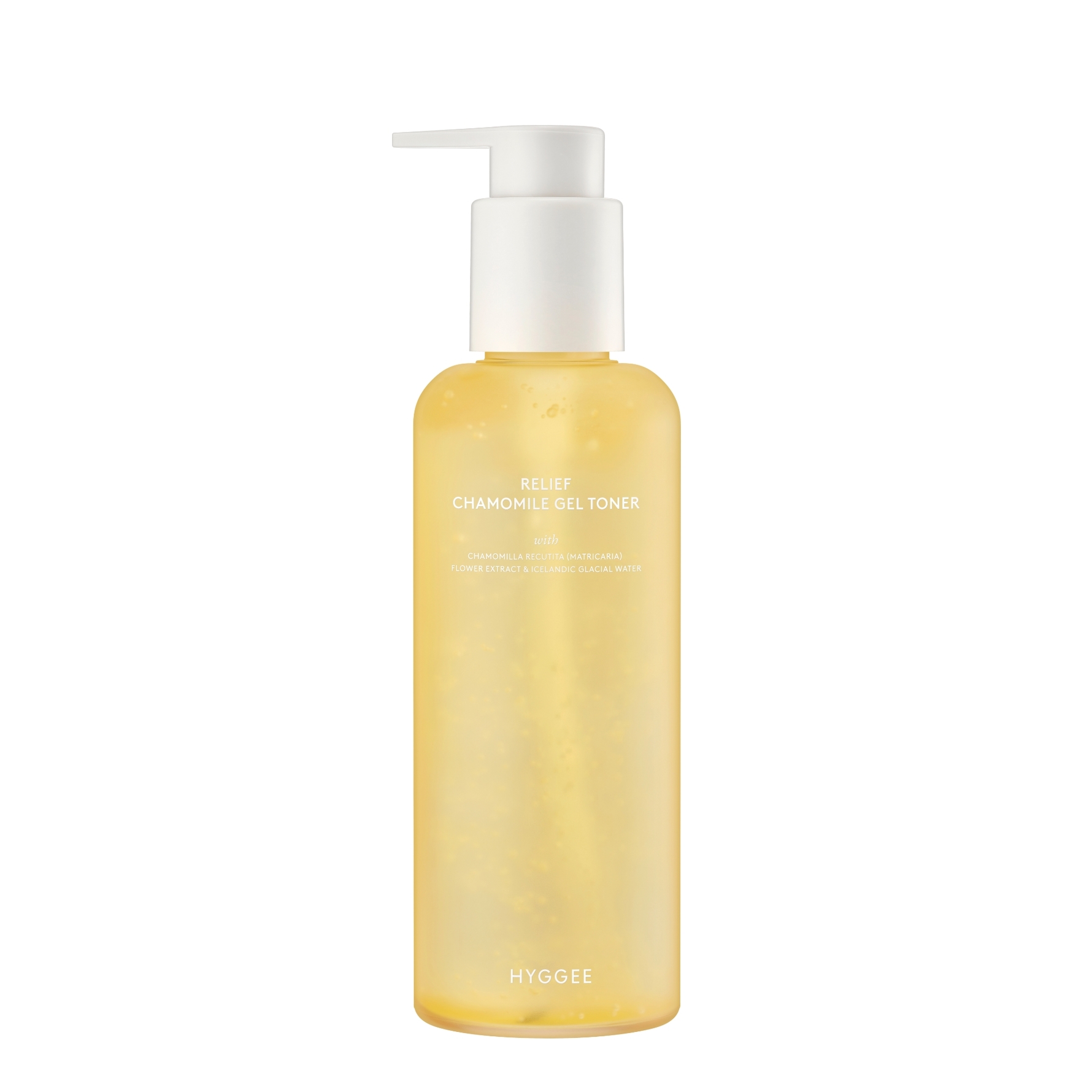 Hyggee Relief Chamomille Gel Toner 200 ml