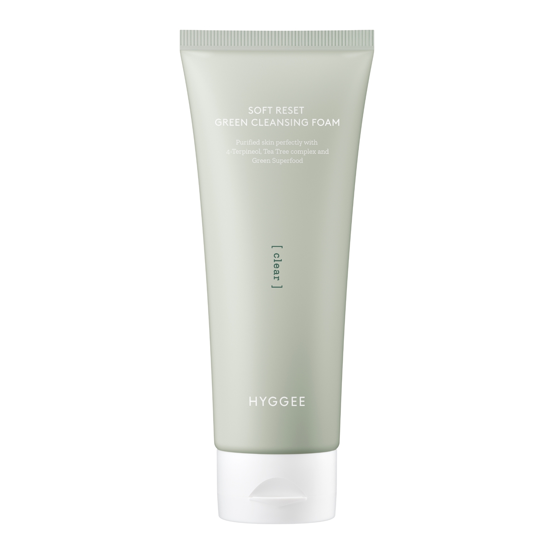 Hyggee Soft Green Cleansing Foam 150 ml 150 ml