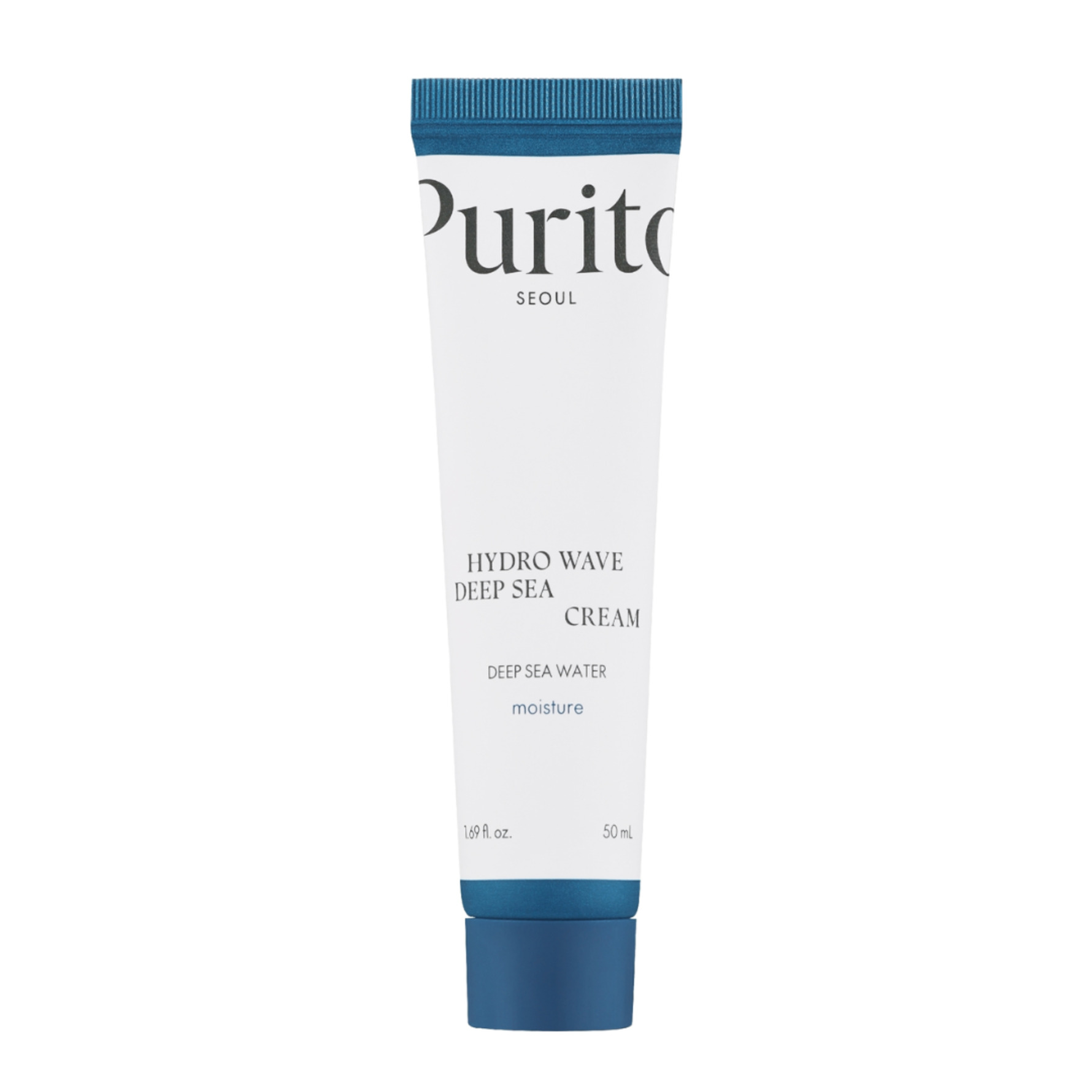 Purito Deep Sea Pure Water Cream 50 ml 50 ml