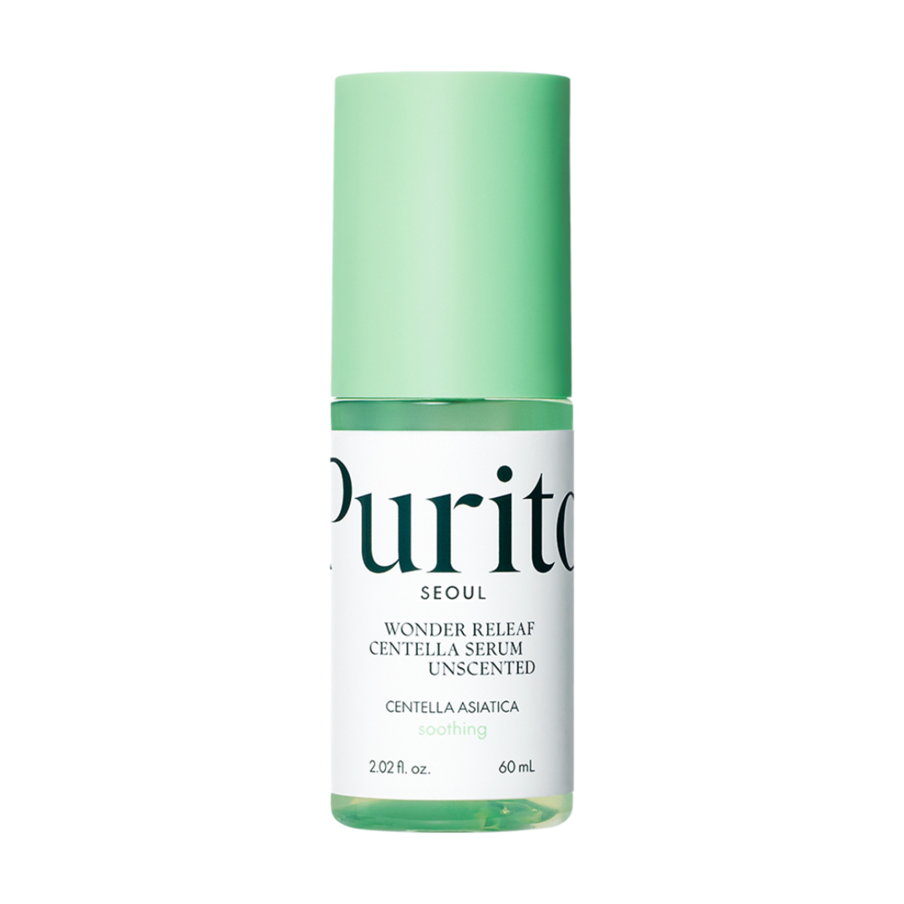 Purito Wonder Releaf Centella Serum Unscented 60 ml 60 ml