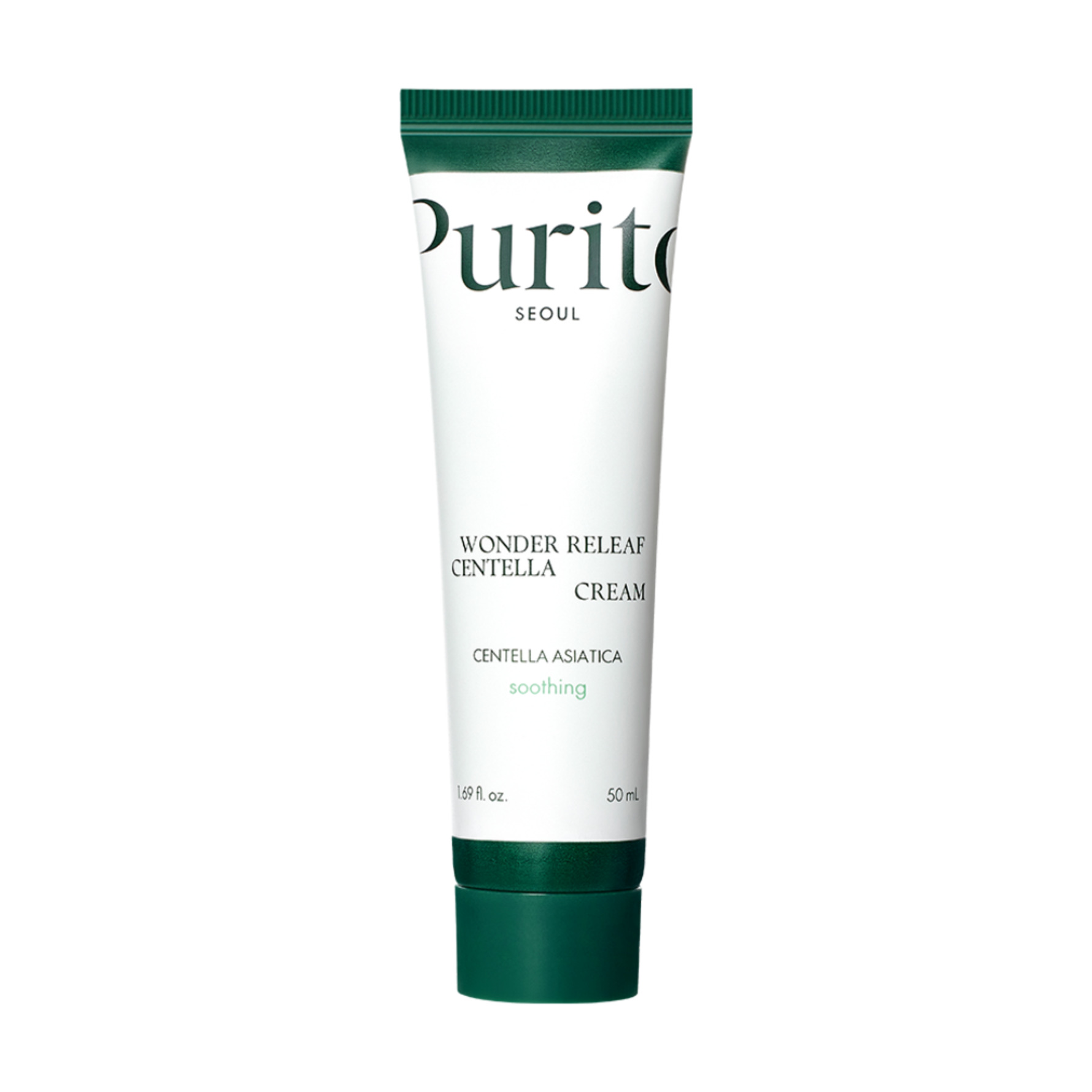 Purito Wonder Releaf Centella Cream 50 ml 50 ml