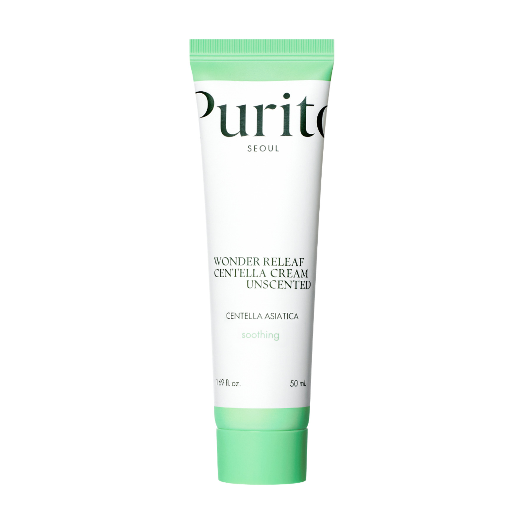 Purito Wonder Releaf Centella Cream Unscented 50 ml 50 ml