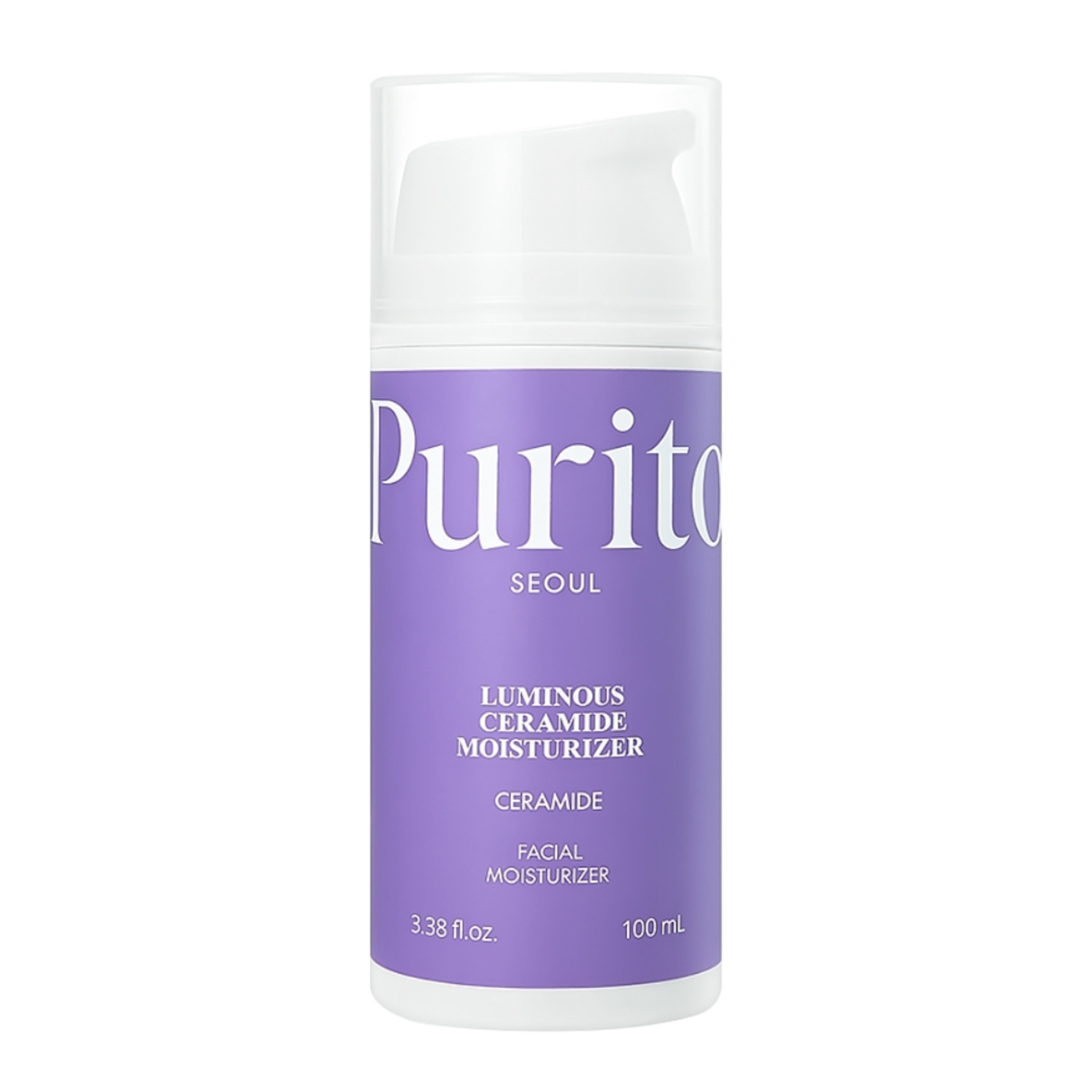 Purito Dermide Relief Barrier Moisturizer 100 ml 100 ml