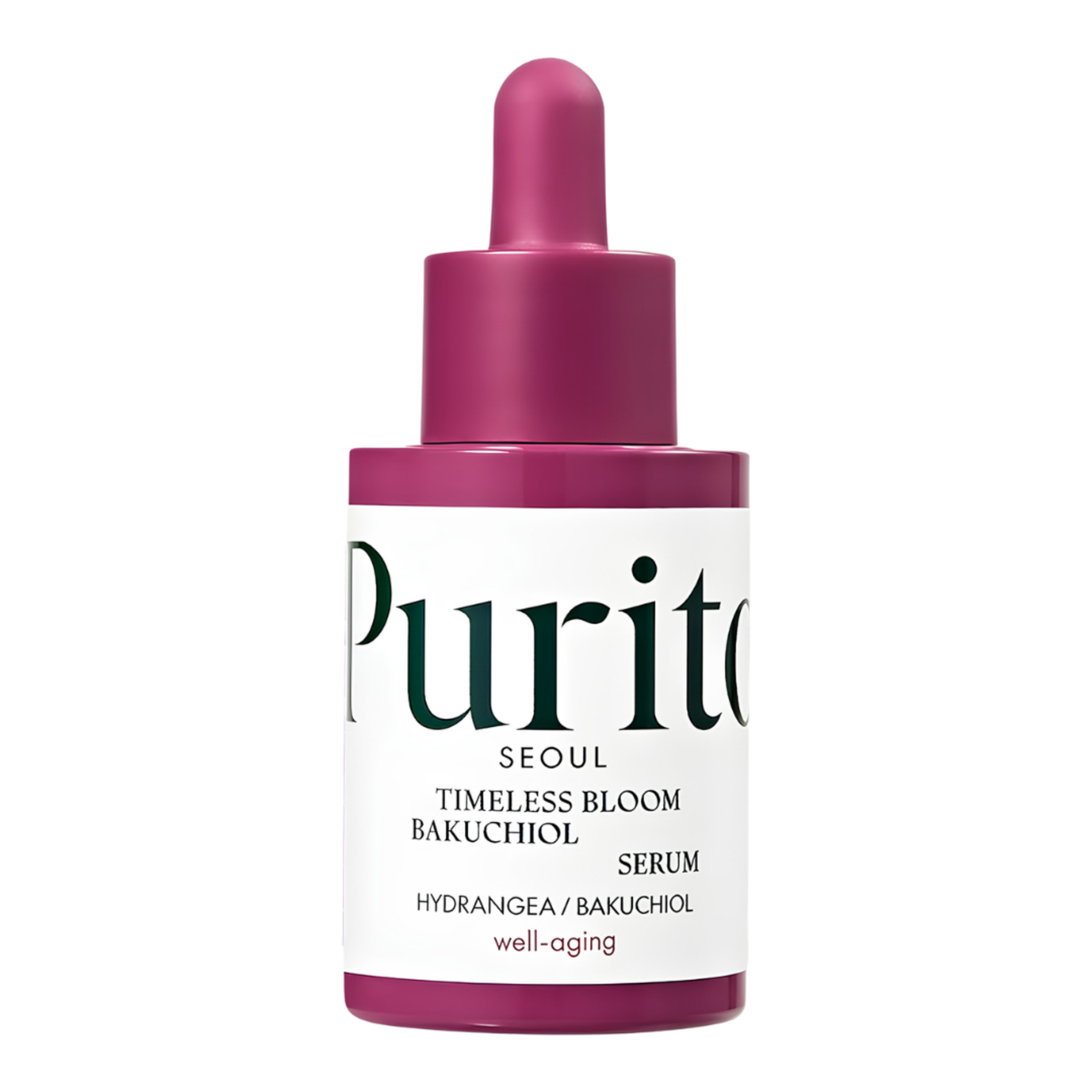 Purito Bakuchiol Timeless Bloom Revitalizing Serum 30 ml 30 ml