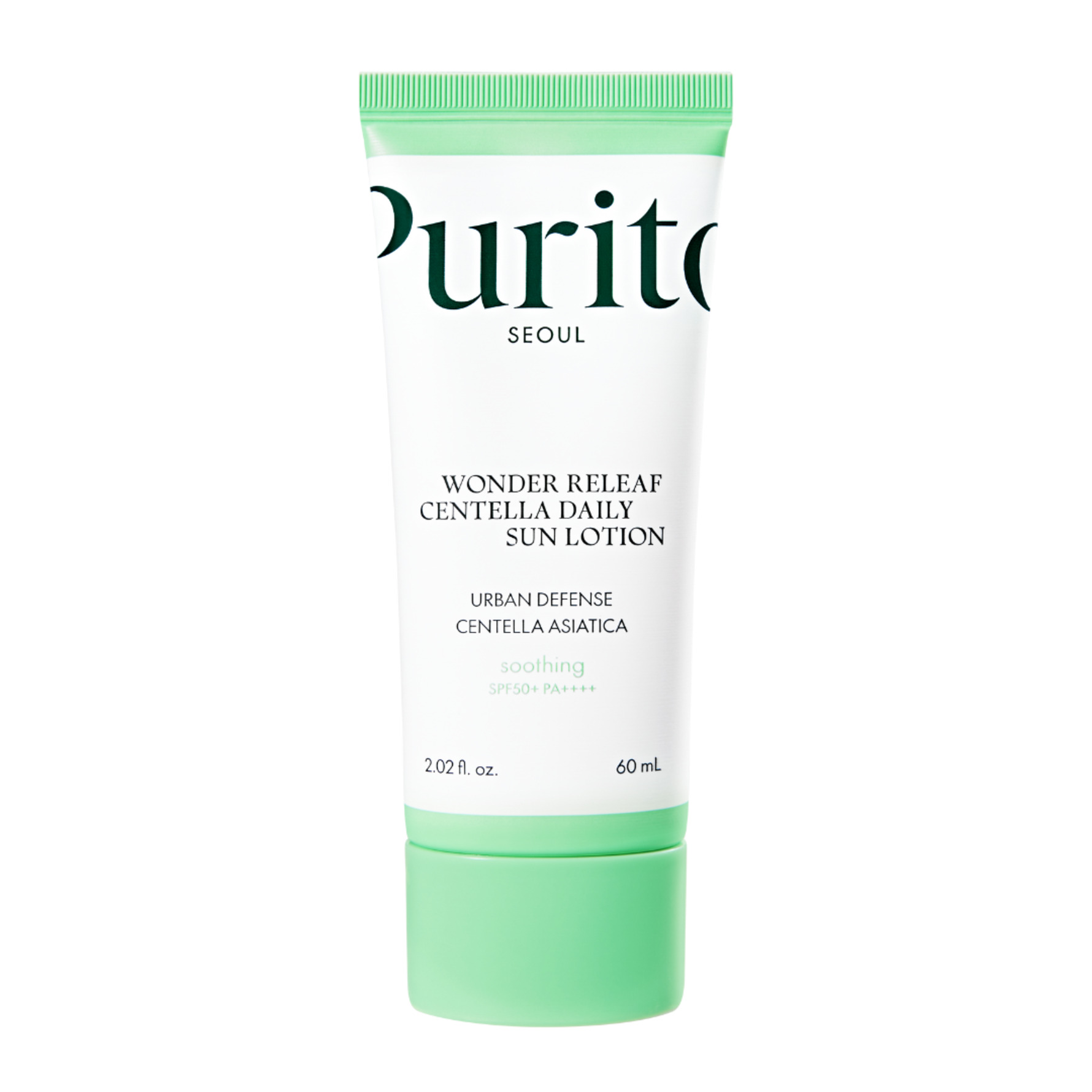 Purito Wonder Releaf Centella Daily Sun Lotion 60 ml 60 ml