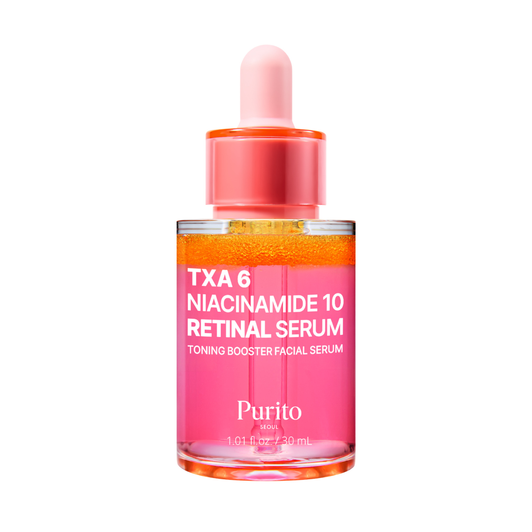 Purito Purito Seoul TXA 6 Niacinamide 10 Retinal Serum 30 ml 30 ml