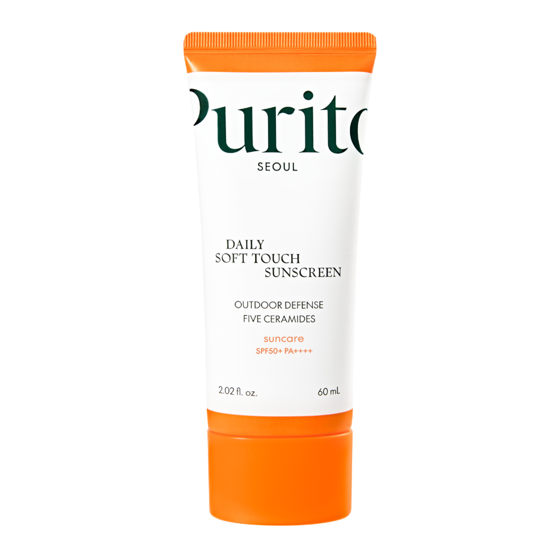Purito Daily Soft Touch Sunscreen 60 ml 60 ml