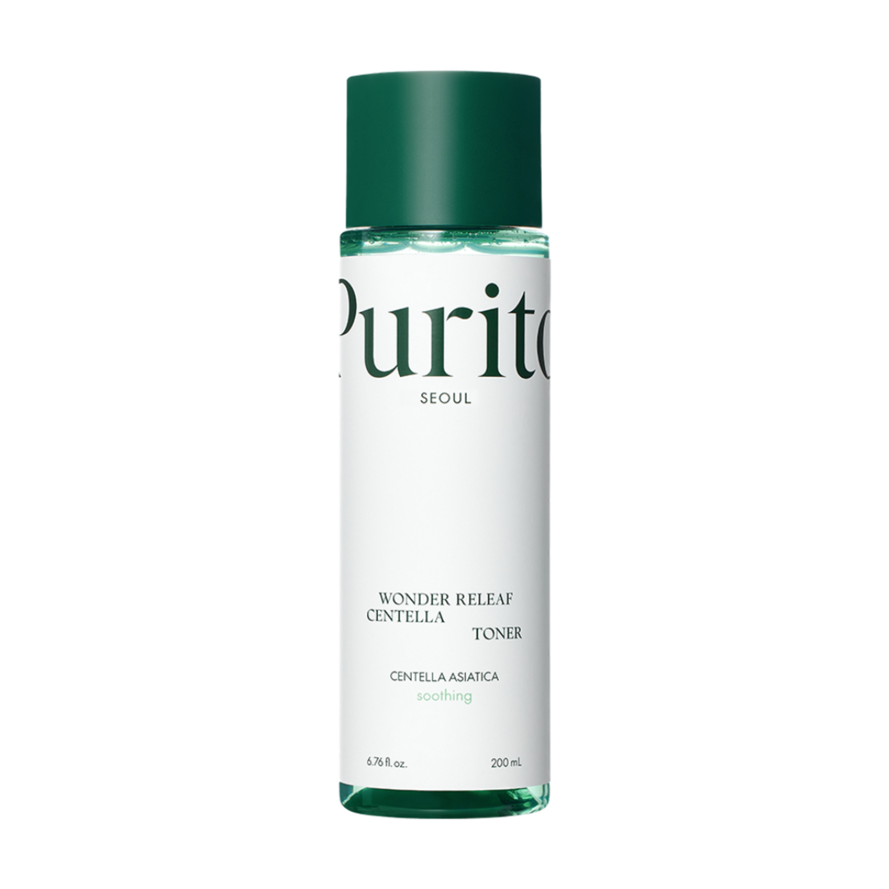 Purito Wonder Releaf Centella Toner 200 ml 200 ml