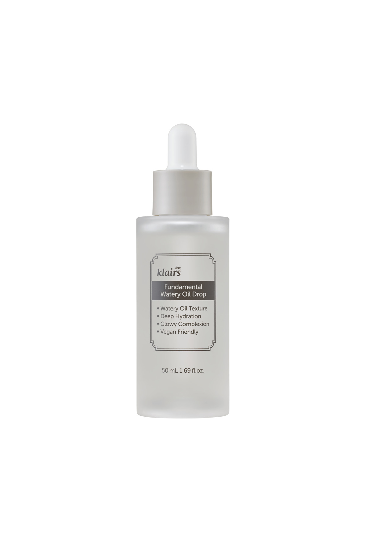 KLAIRS Fundamental Watery Oil Drop 50 ml 50 ml
