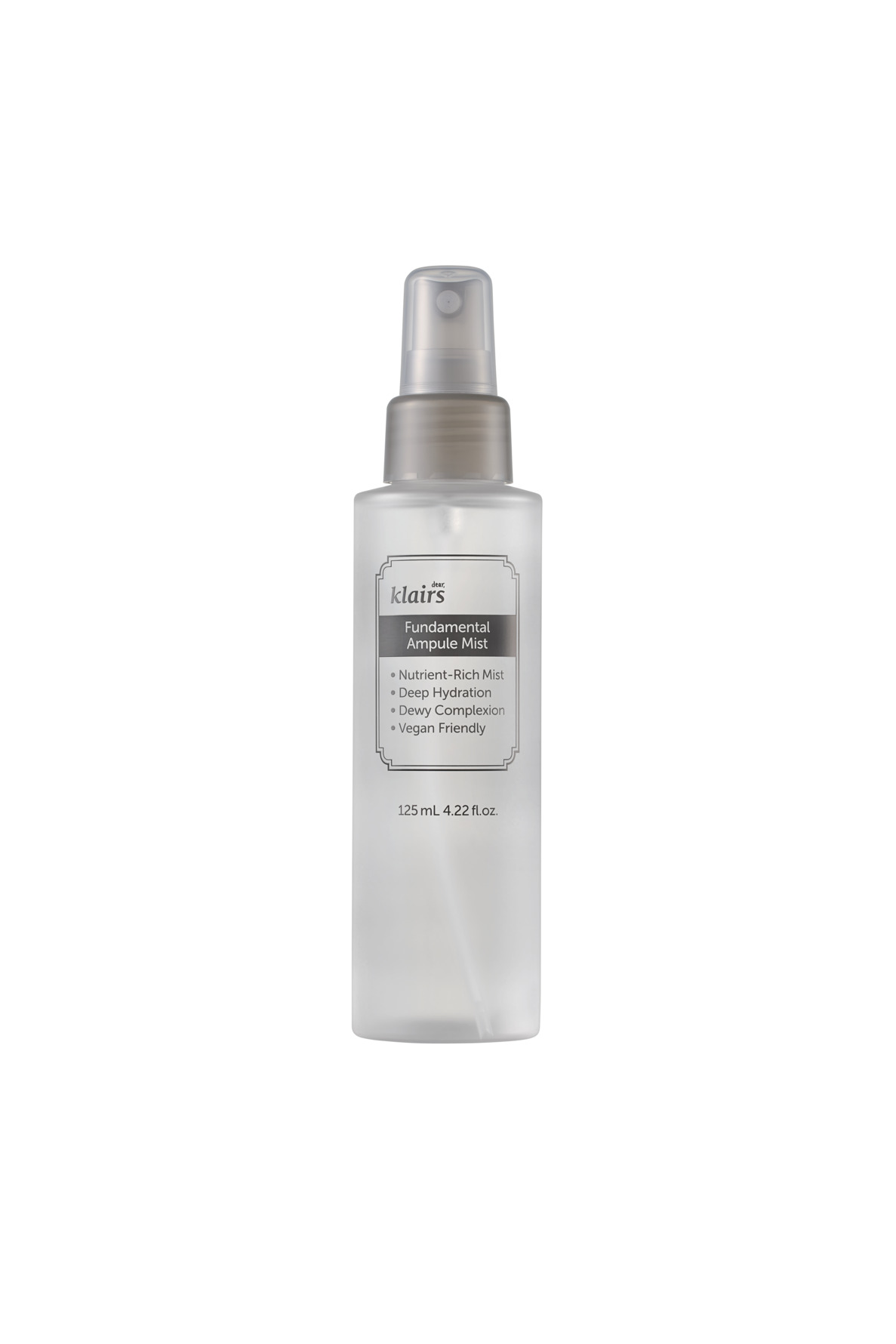 KLAIRS Fundamental Ampoule Mist 125 ml 125 ml
