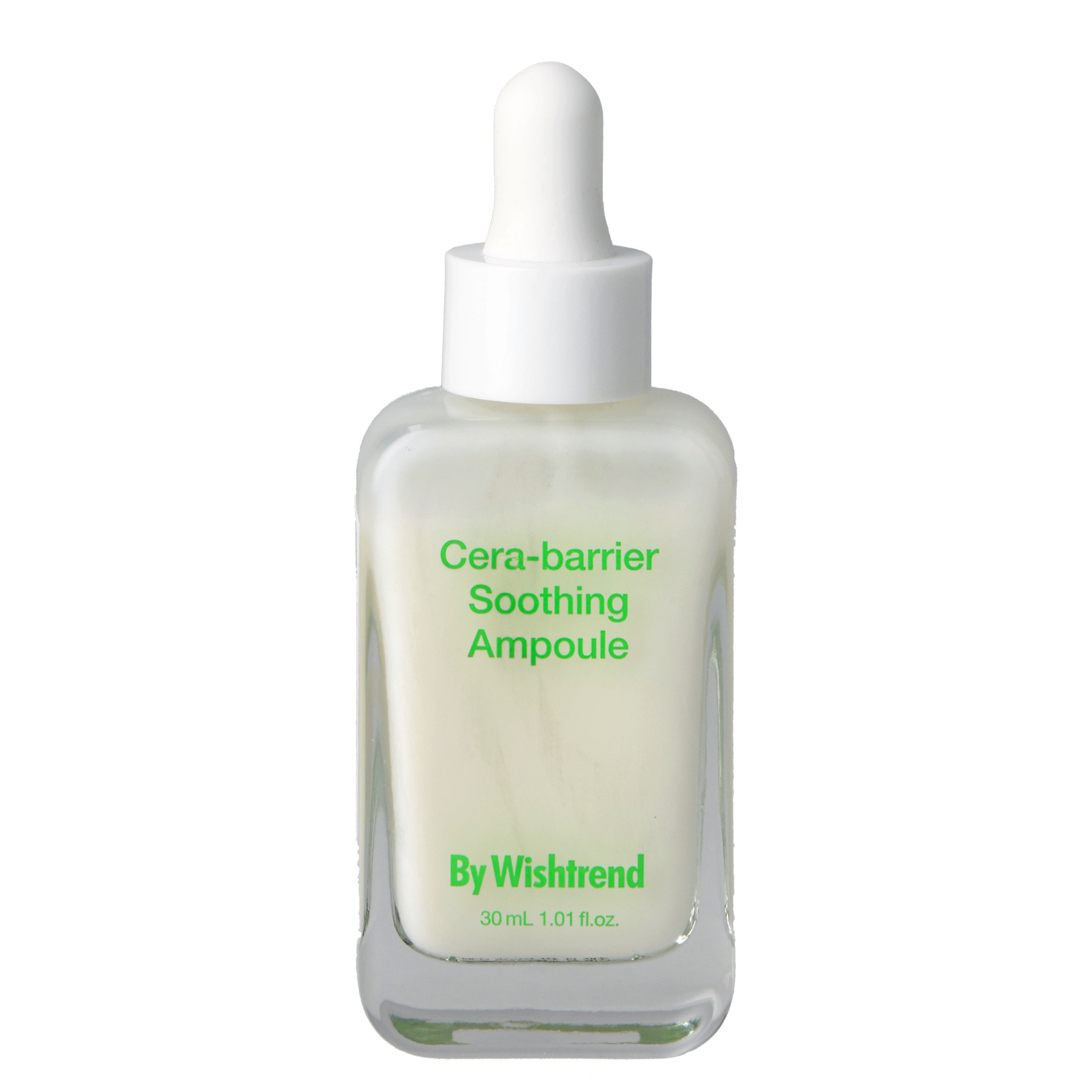 By Wishtrend Cera Barrier Soothing Ampoule 30 ml 30 ml 30 ml
