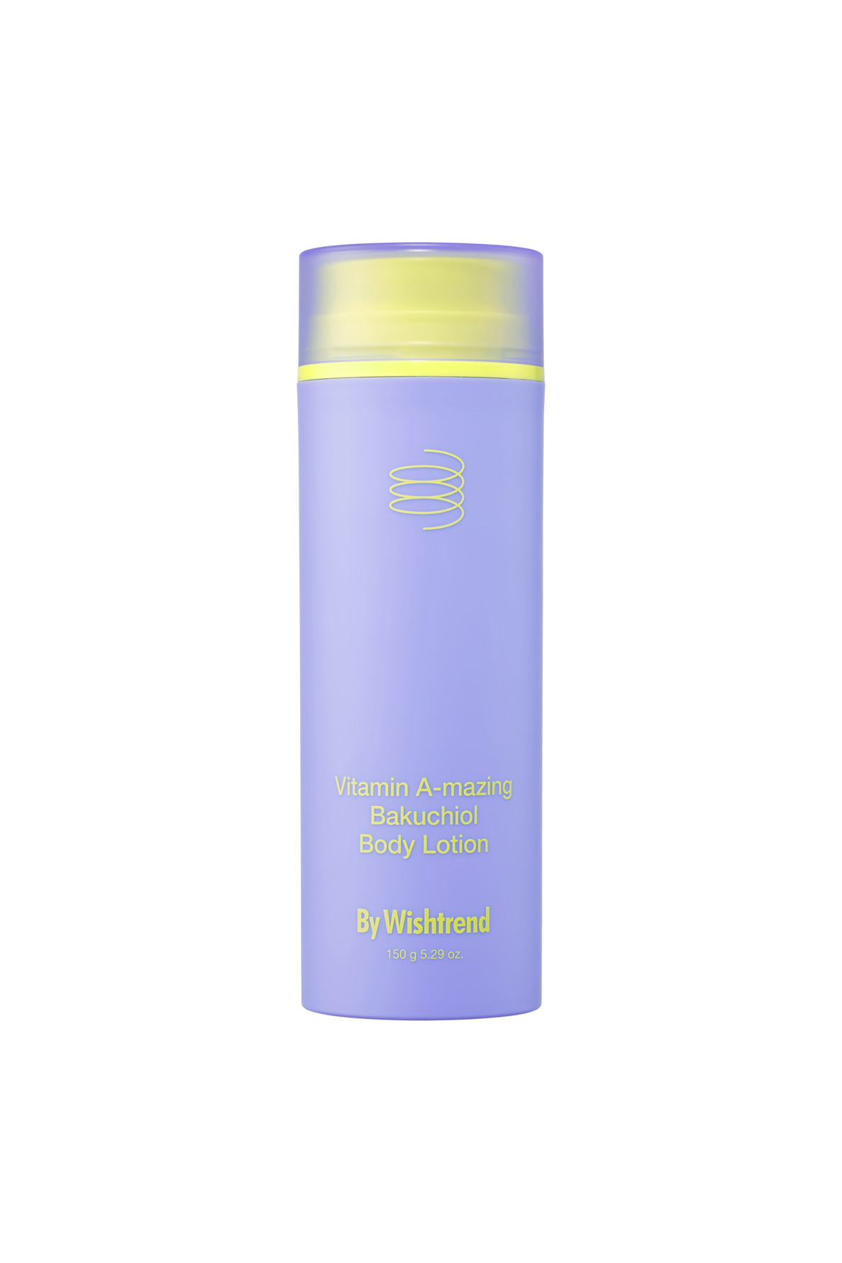 By Wishtrend Vitamin A-mazing Bakuchiol Body Lotion 150 g 150 g
