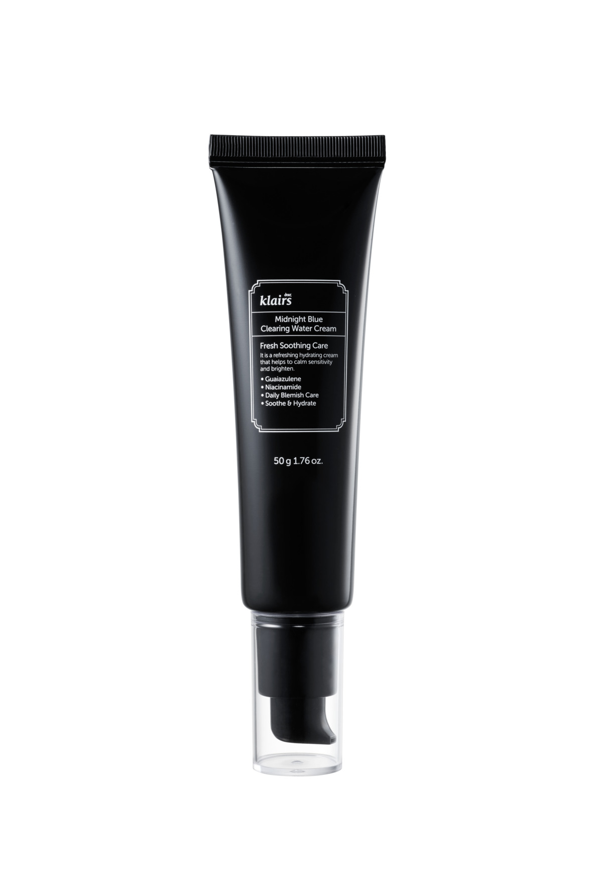 KLAIRS Midnight Blue Clearing Water Cream 50 g 50 g
