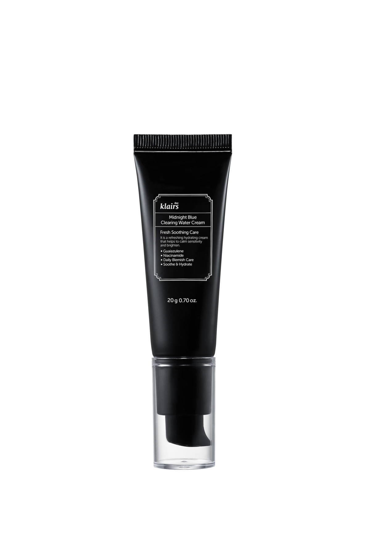 KLAIRS Midnight Blue Clearing Water Cream 20 g 20 g