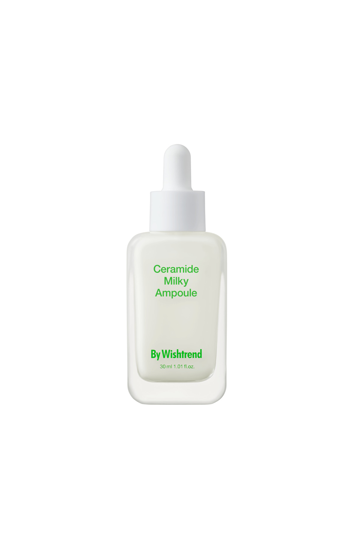 By Wishtrend Ceramide Milky Ampoule 30 ml 30 ml