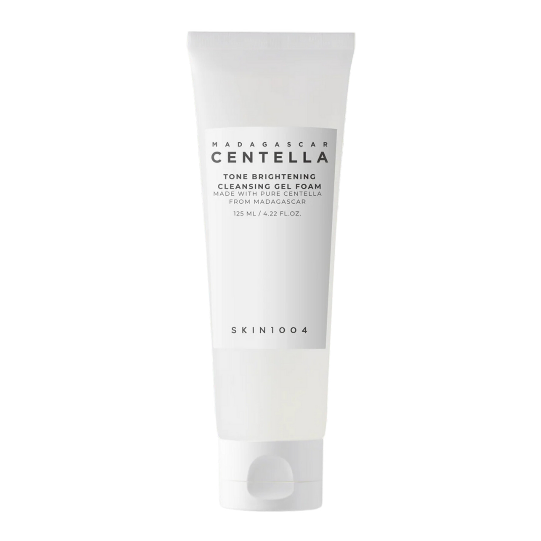 SKIN1004 Tone Brightening Cleansing Gel Foam 125 ml 125 ml