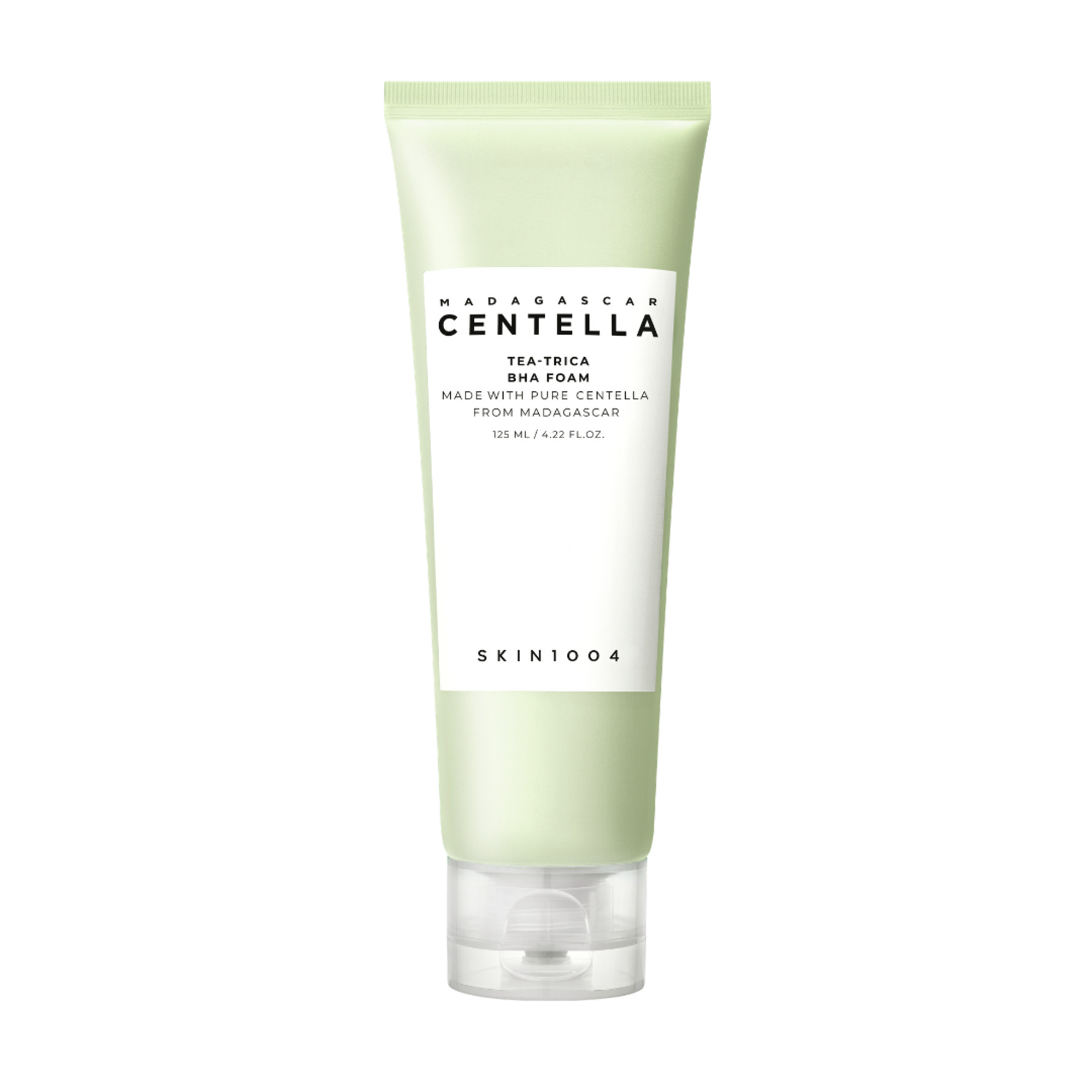 SKIN1004 Tea-Trica BHA Foam 125 ml 125 ml