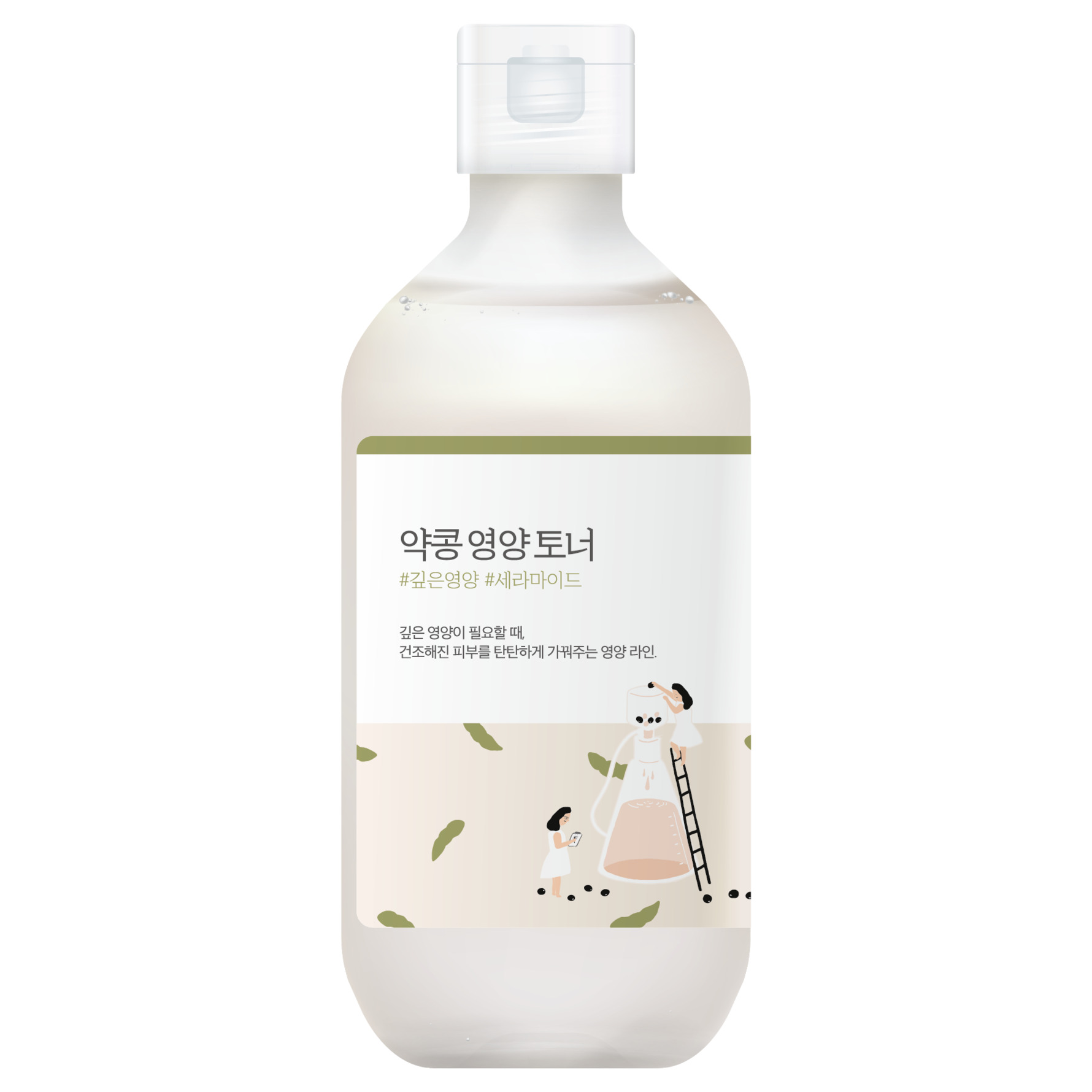 Round Lab Soybean Nourishing Toner 300 ml 300 ml