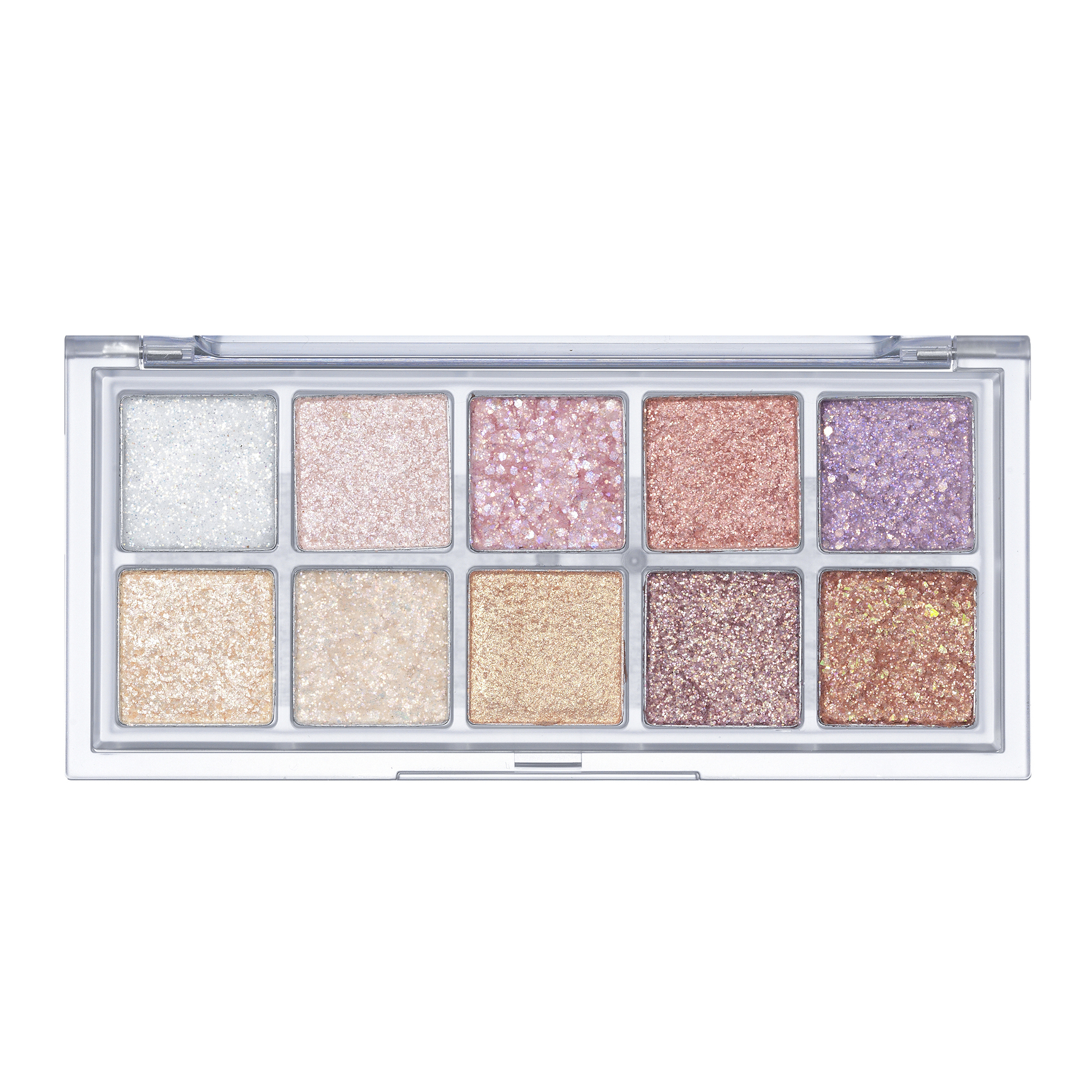 rom&nd Better Than Palette 00 Light & Glitter Garden 00 Light & Glitter Garden