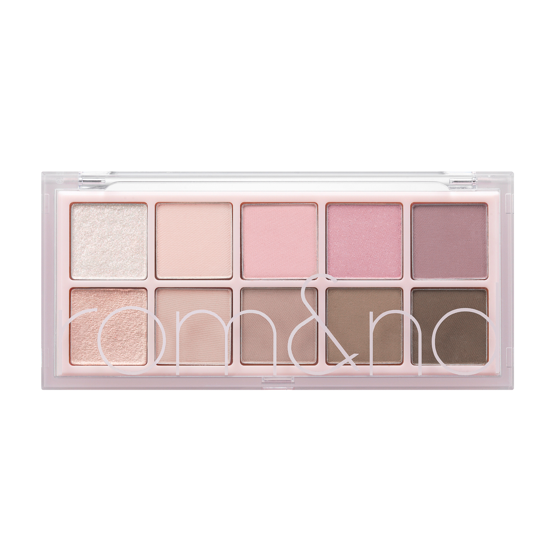 rom&nd rom&nd Better Than Palette 06 Peony Nude Garden 06 Peony Nude Garden