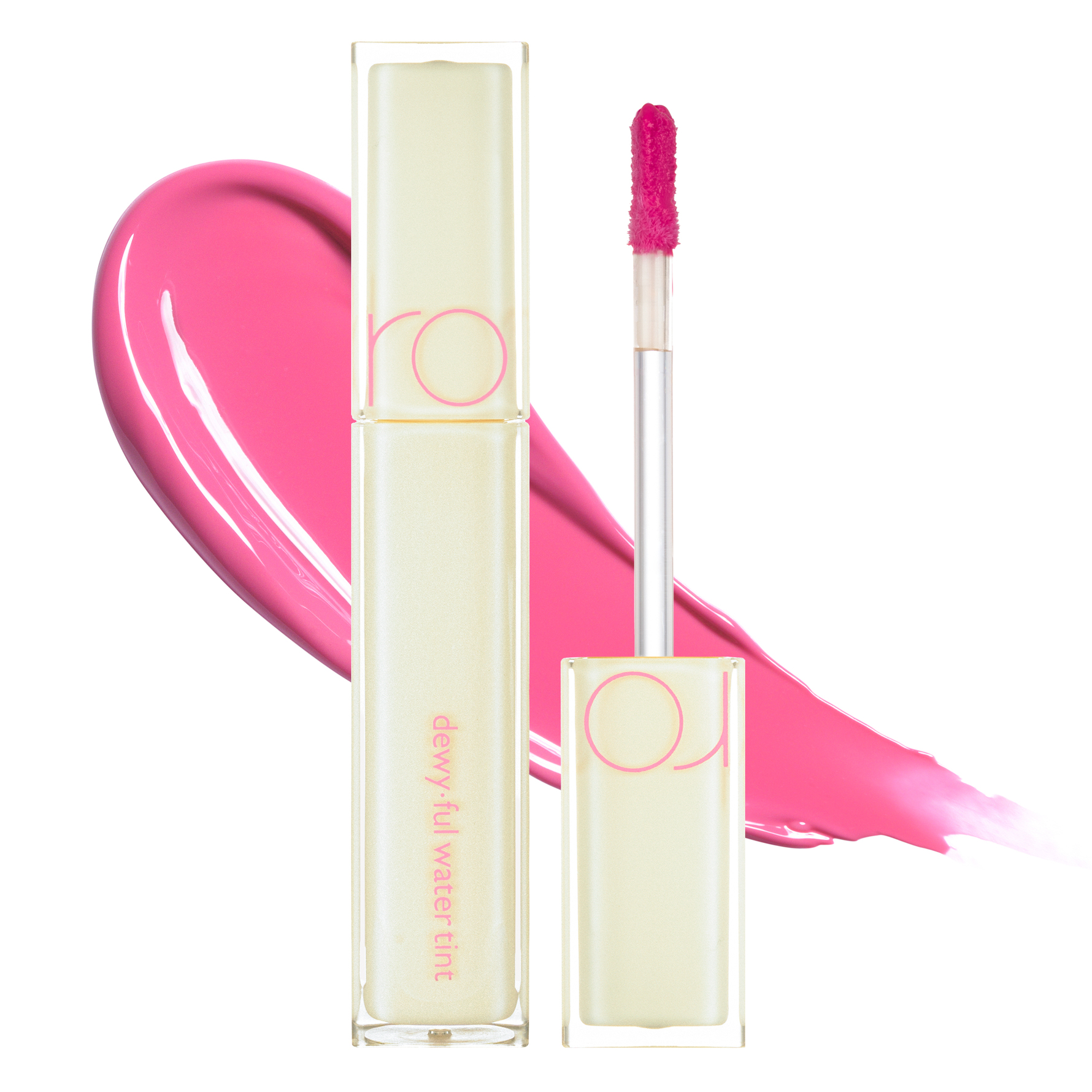 Kjøp Dewy·Ful Water Tint 10 Murmur Pink - rom&nd - KICKS
