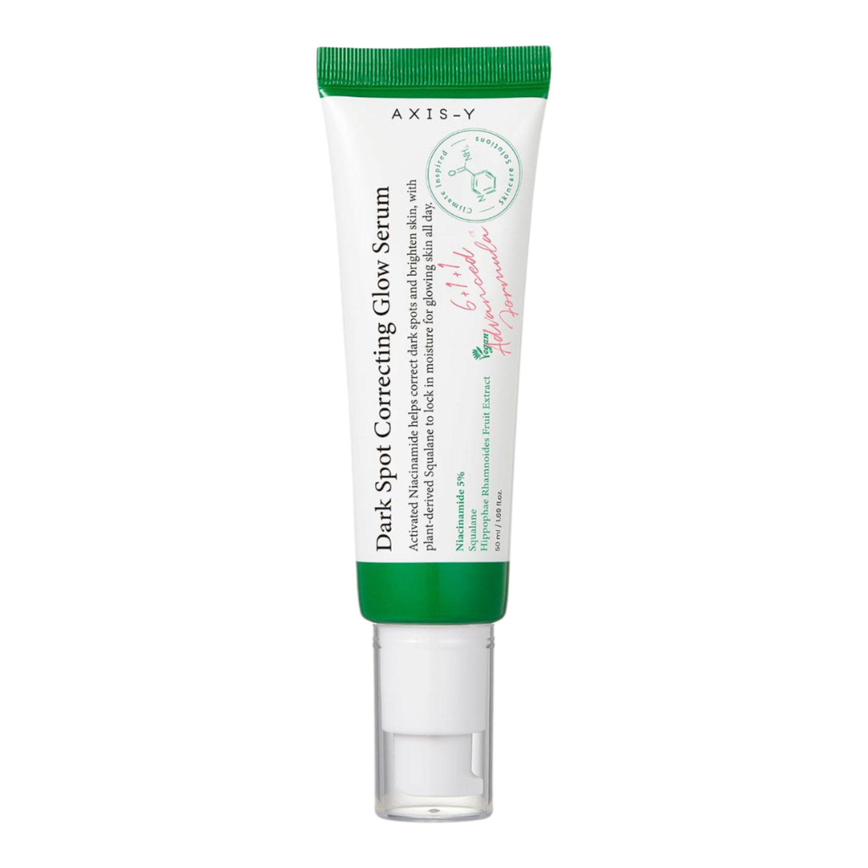 AXIS-Y AXIS-Y Dark Spot Correcting Glow Serum 50 ml 50 ml