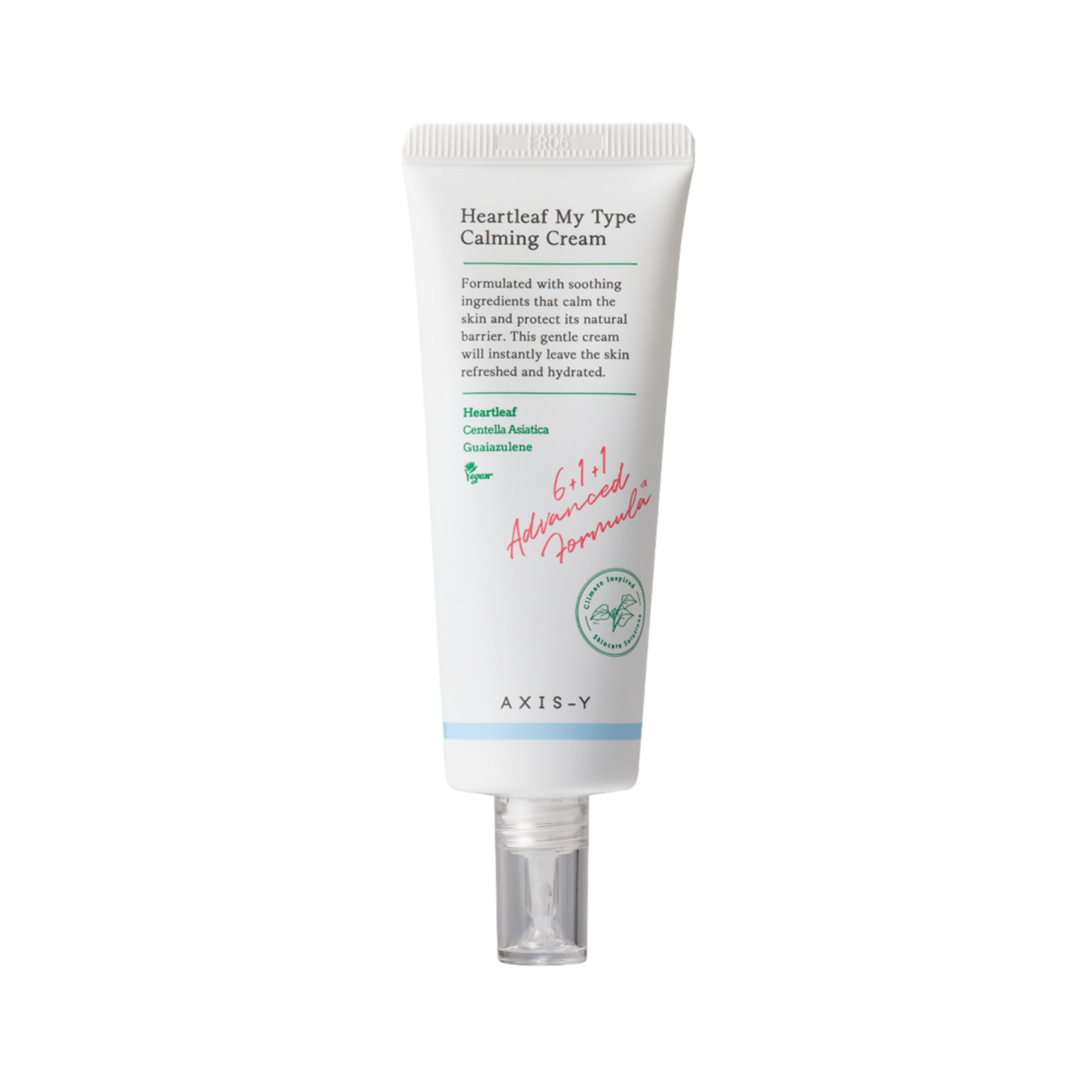 AXIS-Y Heartleaf My-Type Calming Cream 60 ml 60 ml