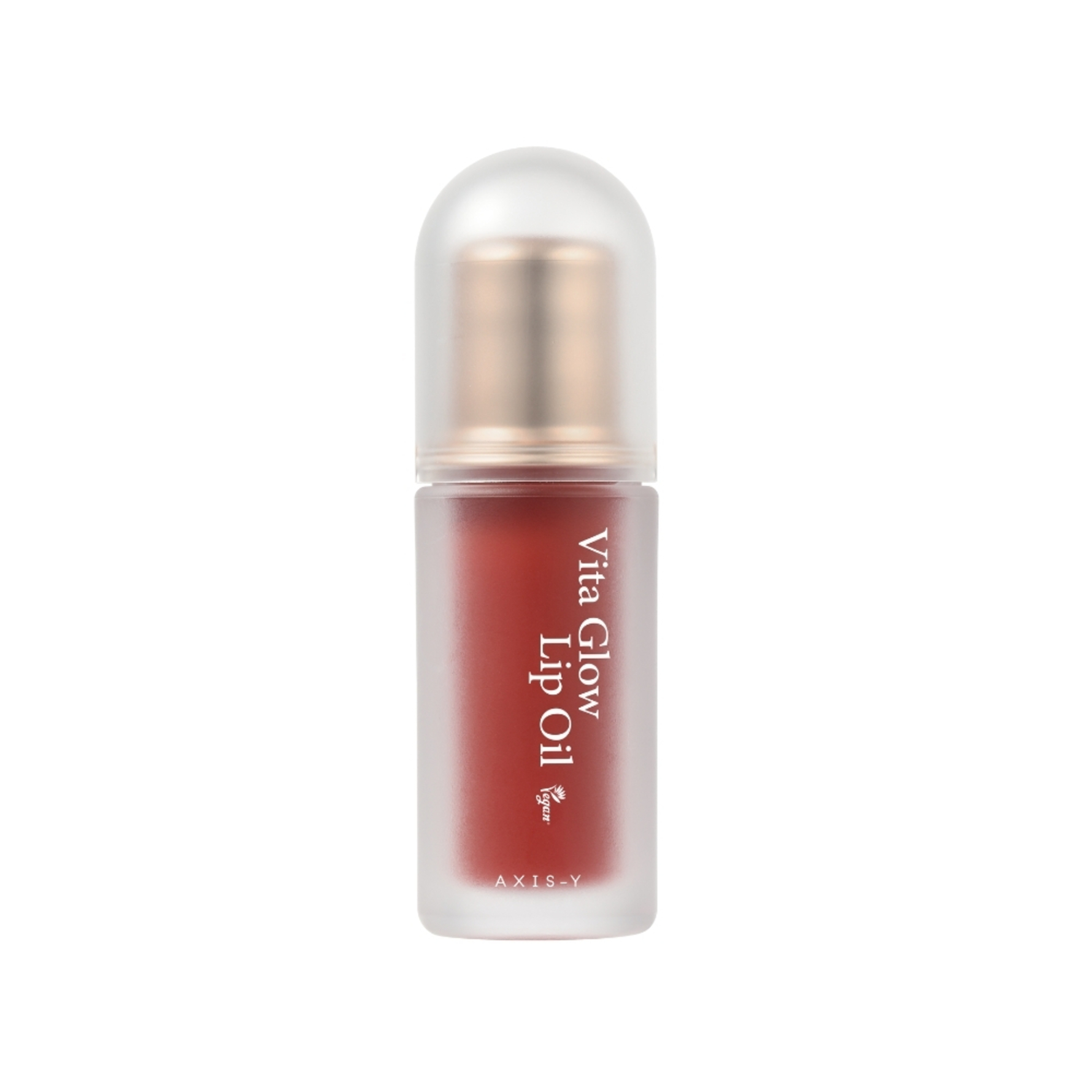 AXIS-Y Vita Glow Lip Oil Chilled Berry Chilled