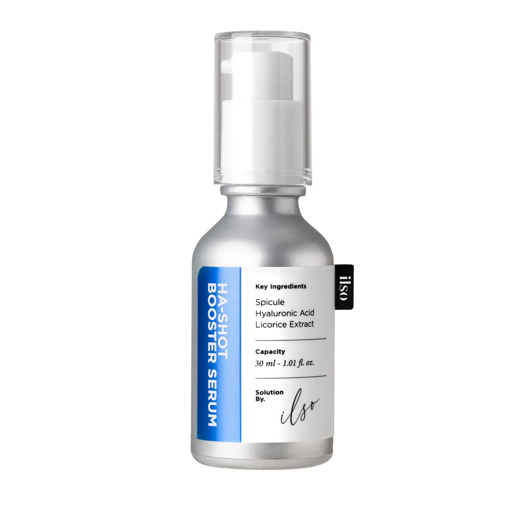 Ilso Ilso Ha-Shot Booster Serum 30 ml 30 ml