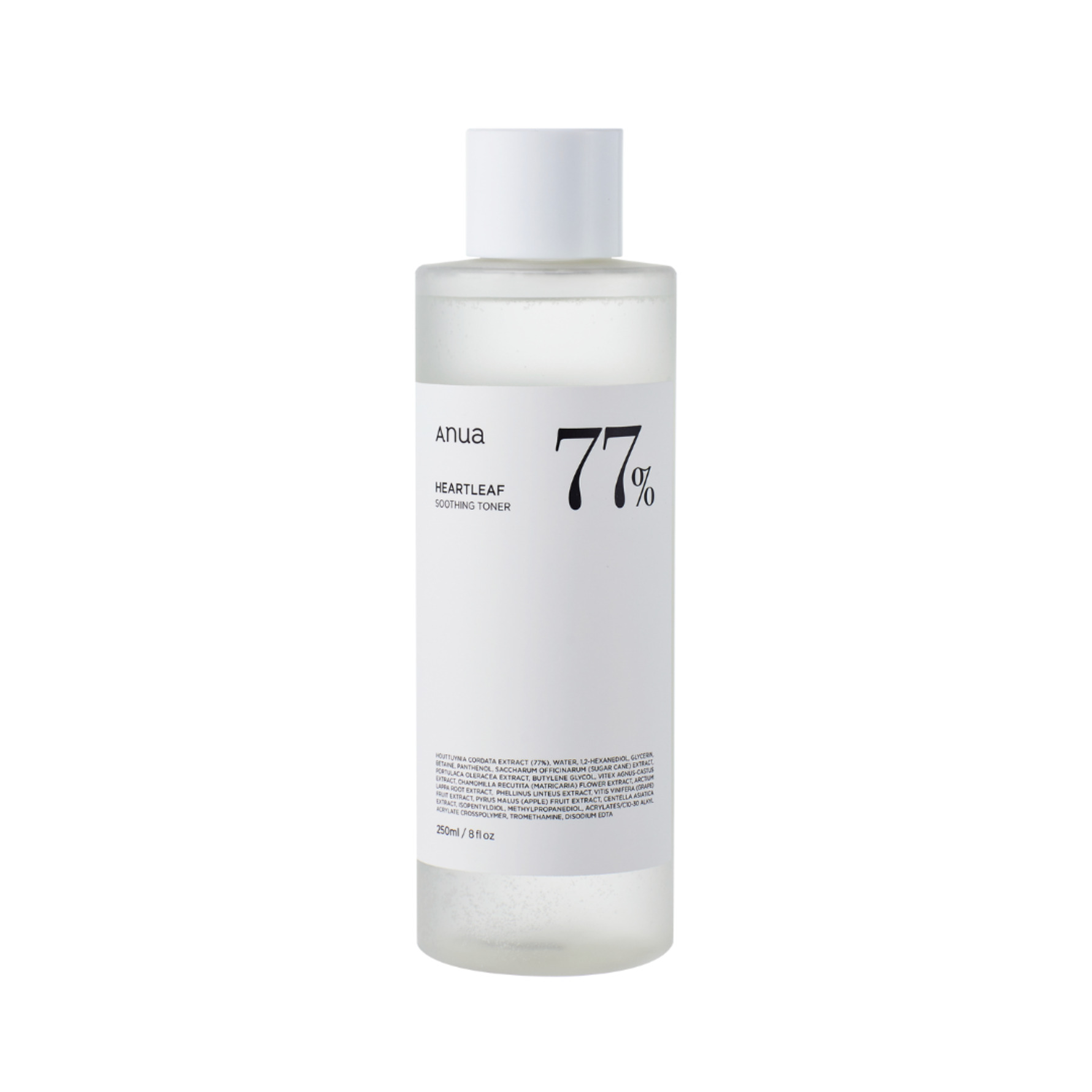 Heartleaf 77% Soothing Toner 250ml main image 1