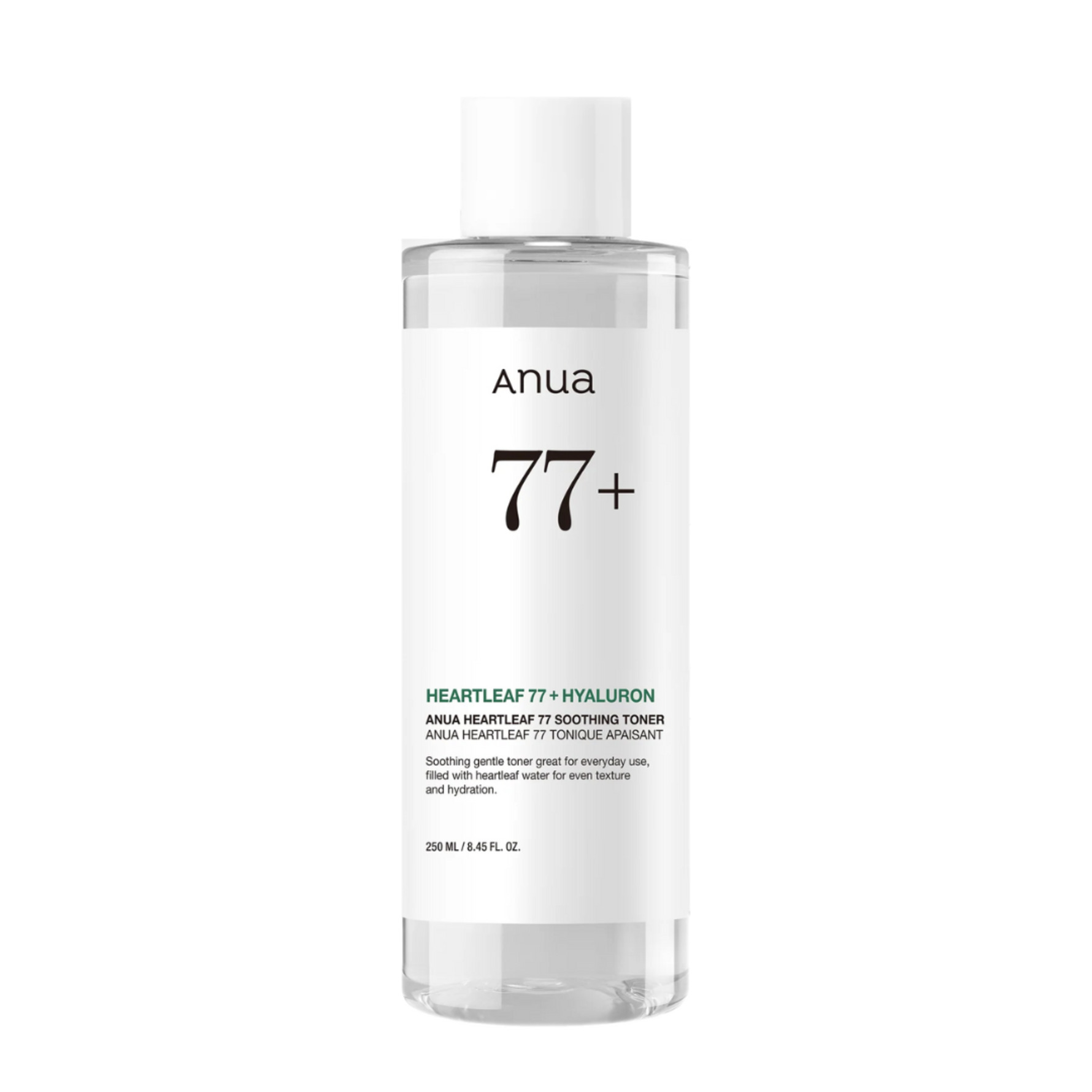 Anua Heartleaf 77% Soothing Toner 250 ml 250 ml