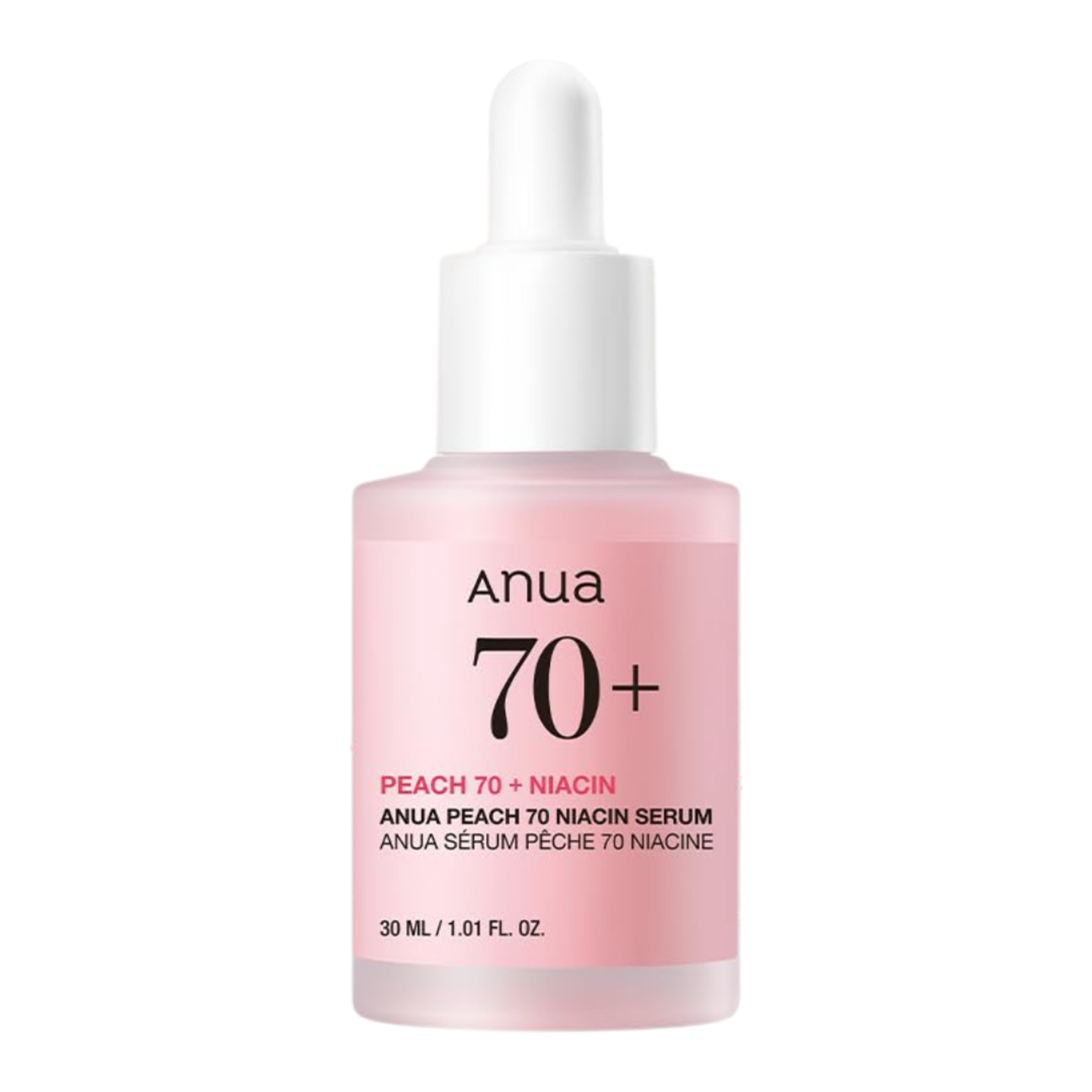Anua Peach 70% Niacinamide Serum 30 ml 30 ml