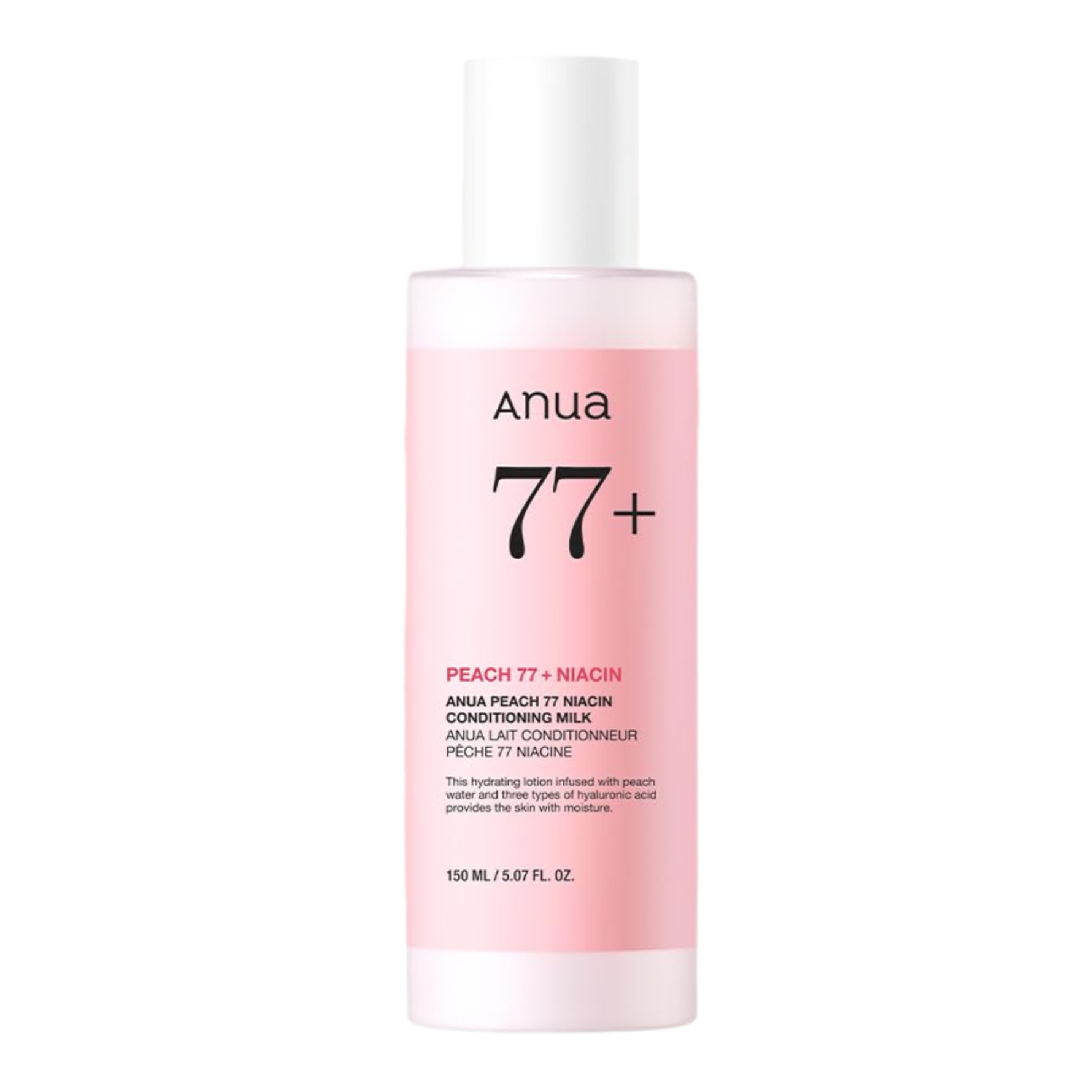 Anua Peach 77% Niacin Conditioning Milk 150 ml 150 ml