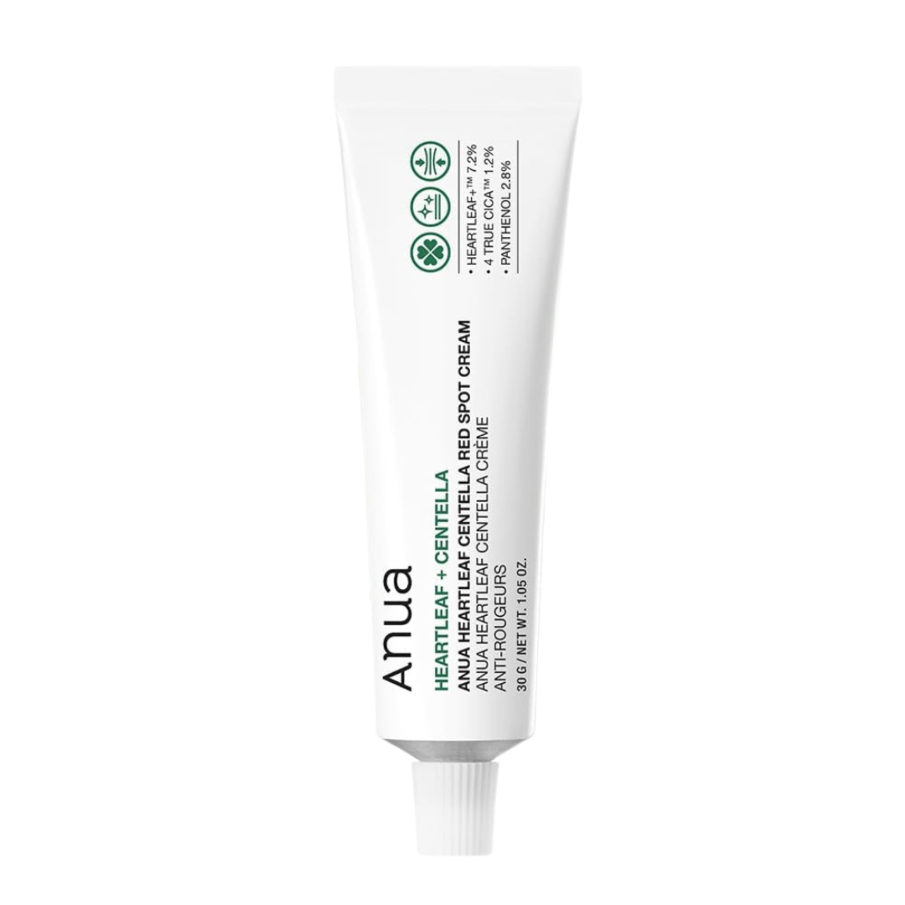 Anua Anua Heartleaf Centella Red Spot Cream 30 ml 30 ml