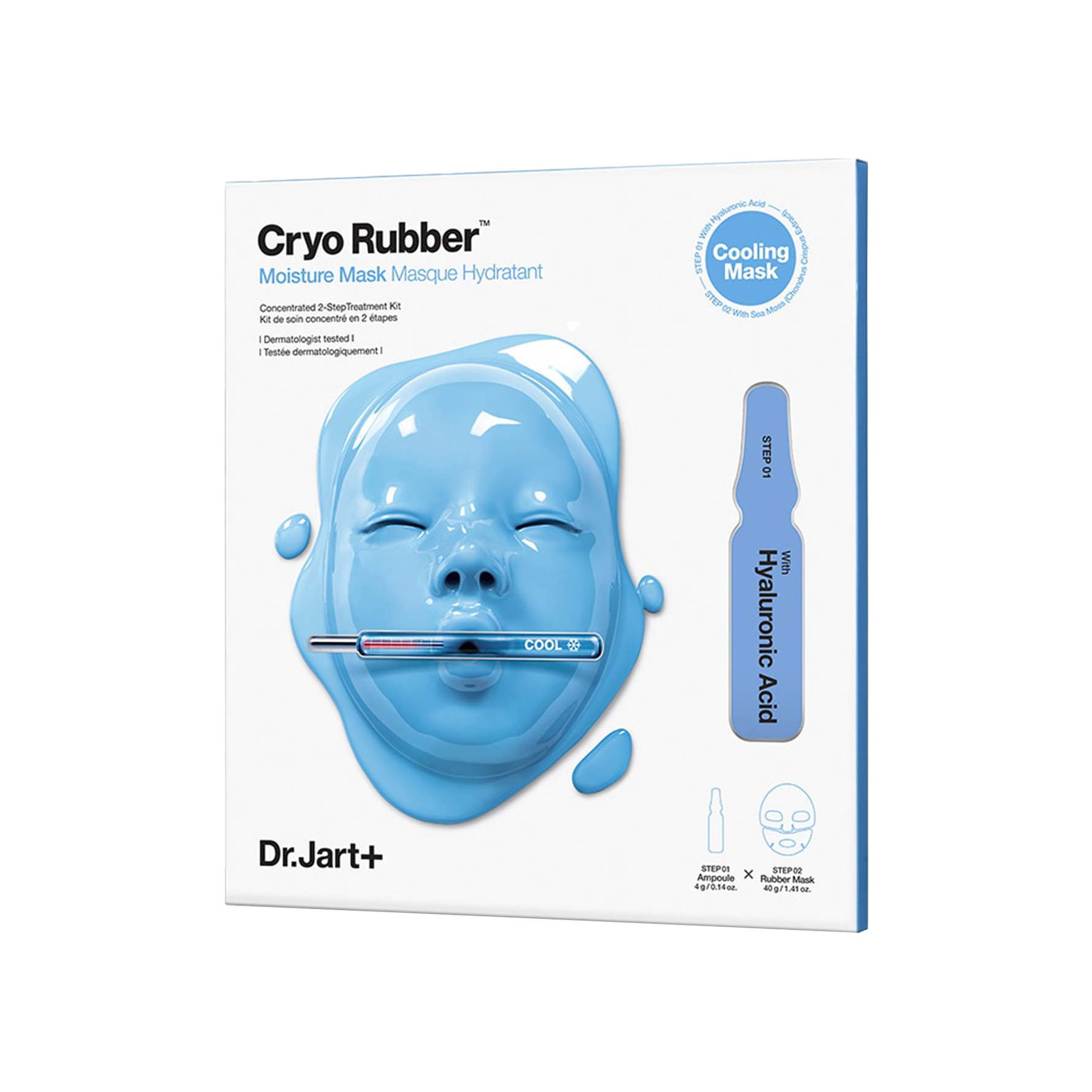 Dr.Jart+ Dr.Jart+ Cryo Rubber Moisturizer Mask