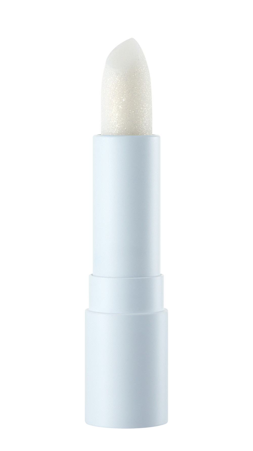 Køb Glacier Vegan Lip Balm No.1 Snow Frost fra Unleashia - Matas