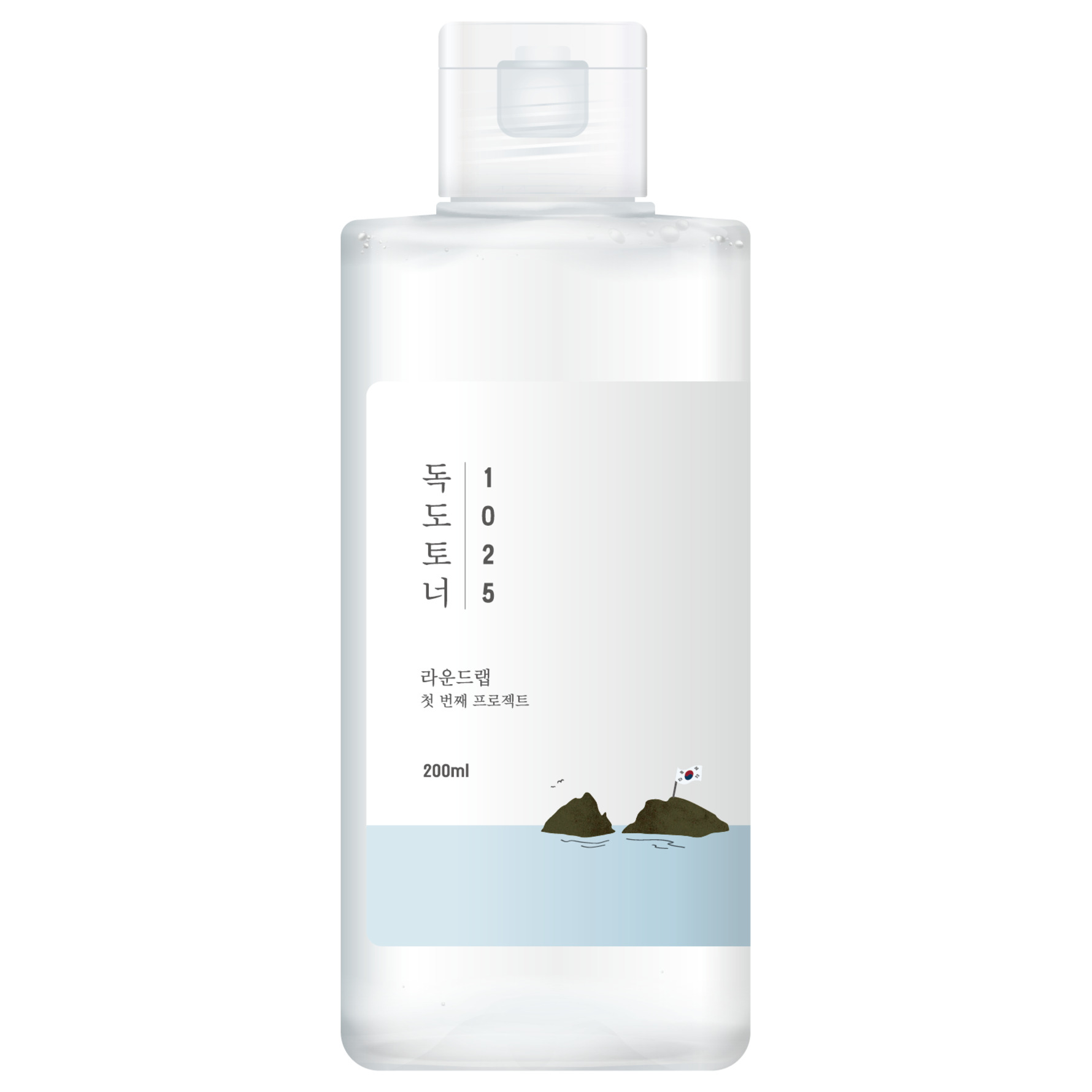 Round Lab 1025 Dokdo Toner 200 ml 200 ml