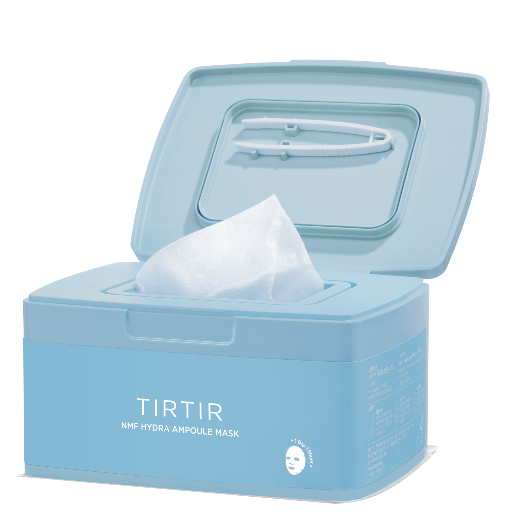 TIRTIR TIRTIR NMF Hydro Ampoule Mask 30 pcs 30 pcs