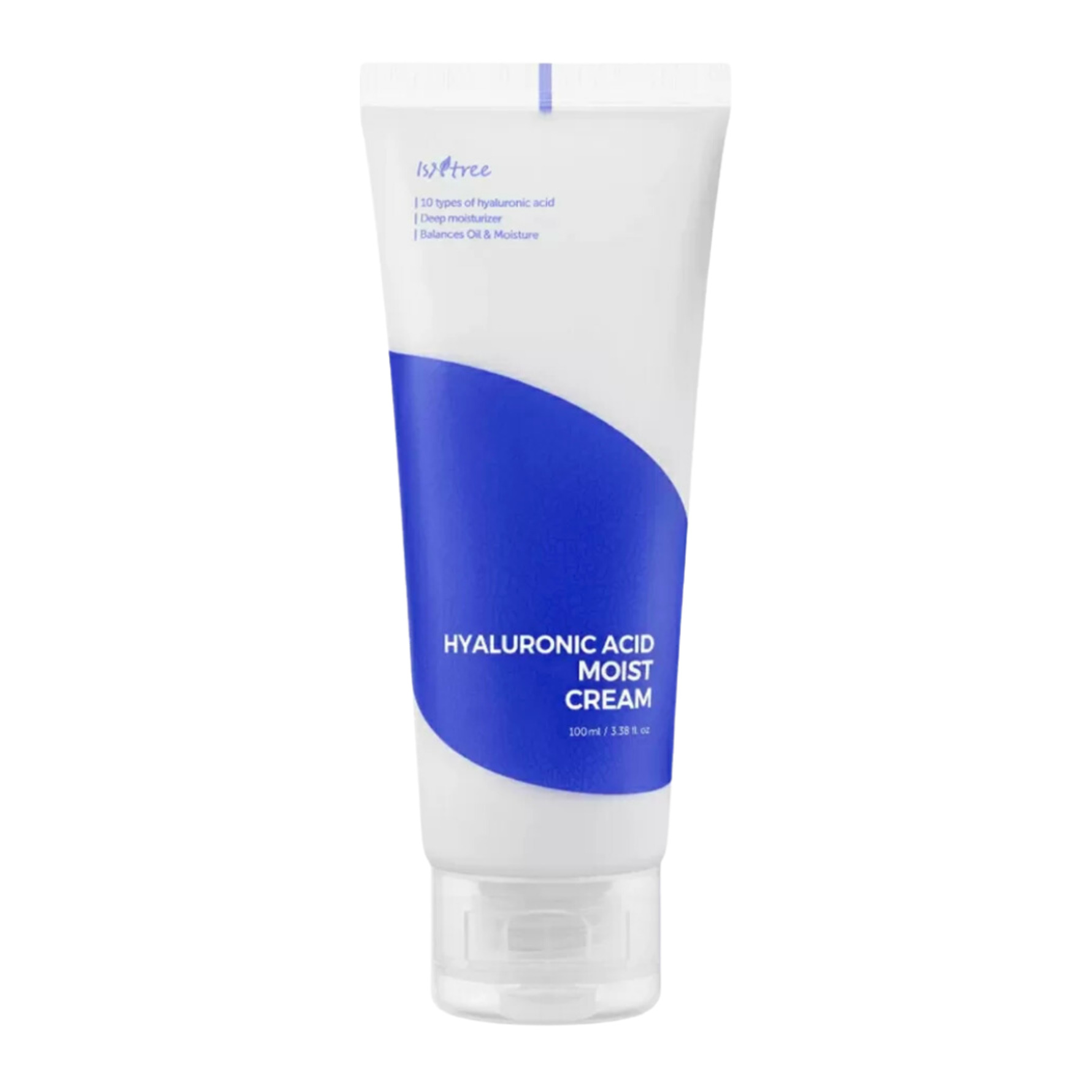 Isntree Hyaluronic Acid Moist Cream 100 ml 100 ml